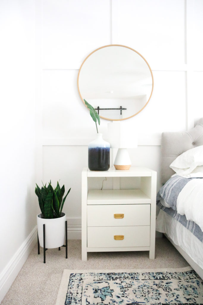 Our New Home Big Reveal: Master Bedroom Design Ideas by Utah fashion blogger Sandy A La Mode