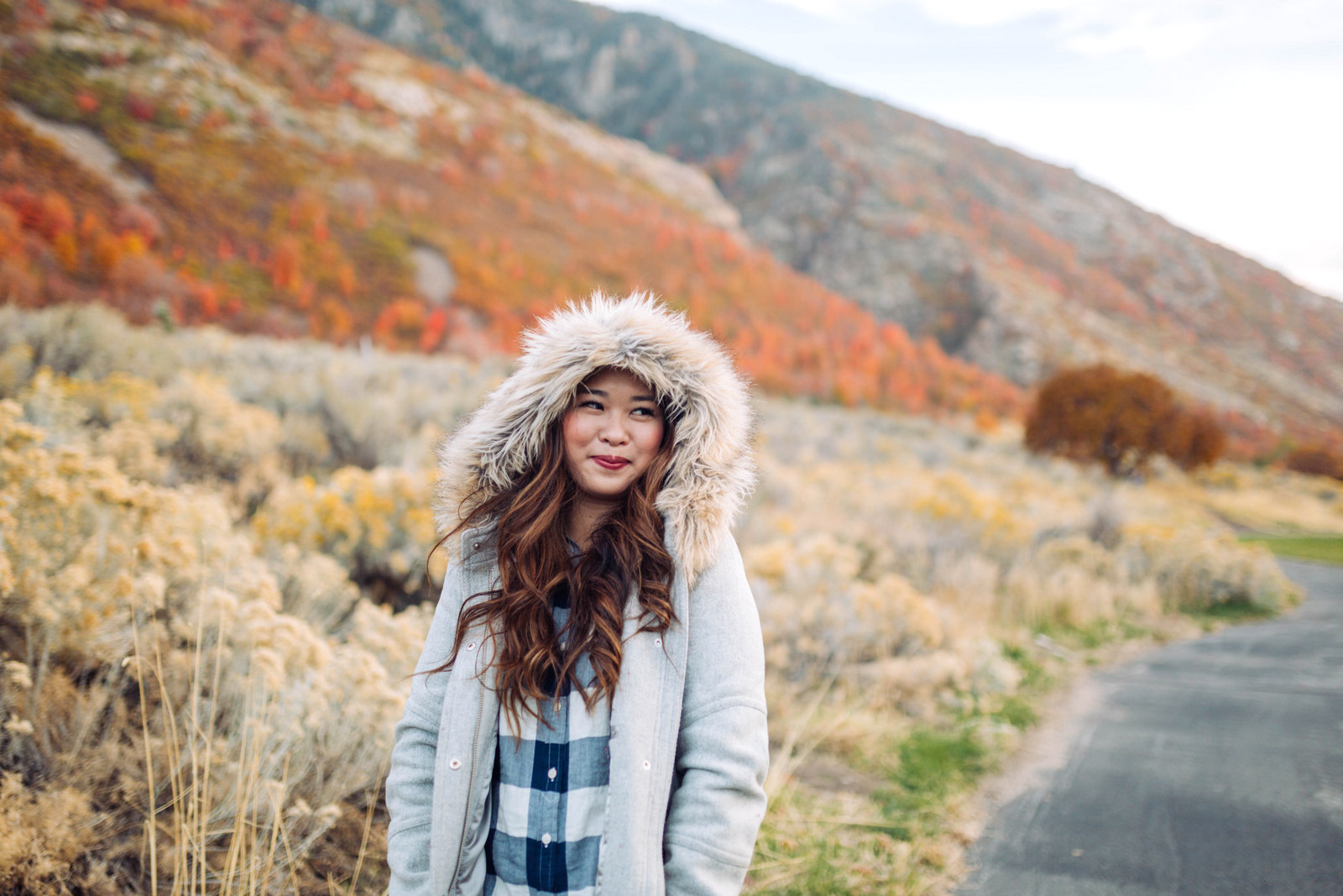 Mommy and Me Outfits: Chateau Parka by popular Utah fashion blogger Sandy A La Mode