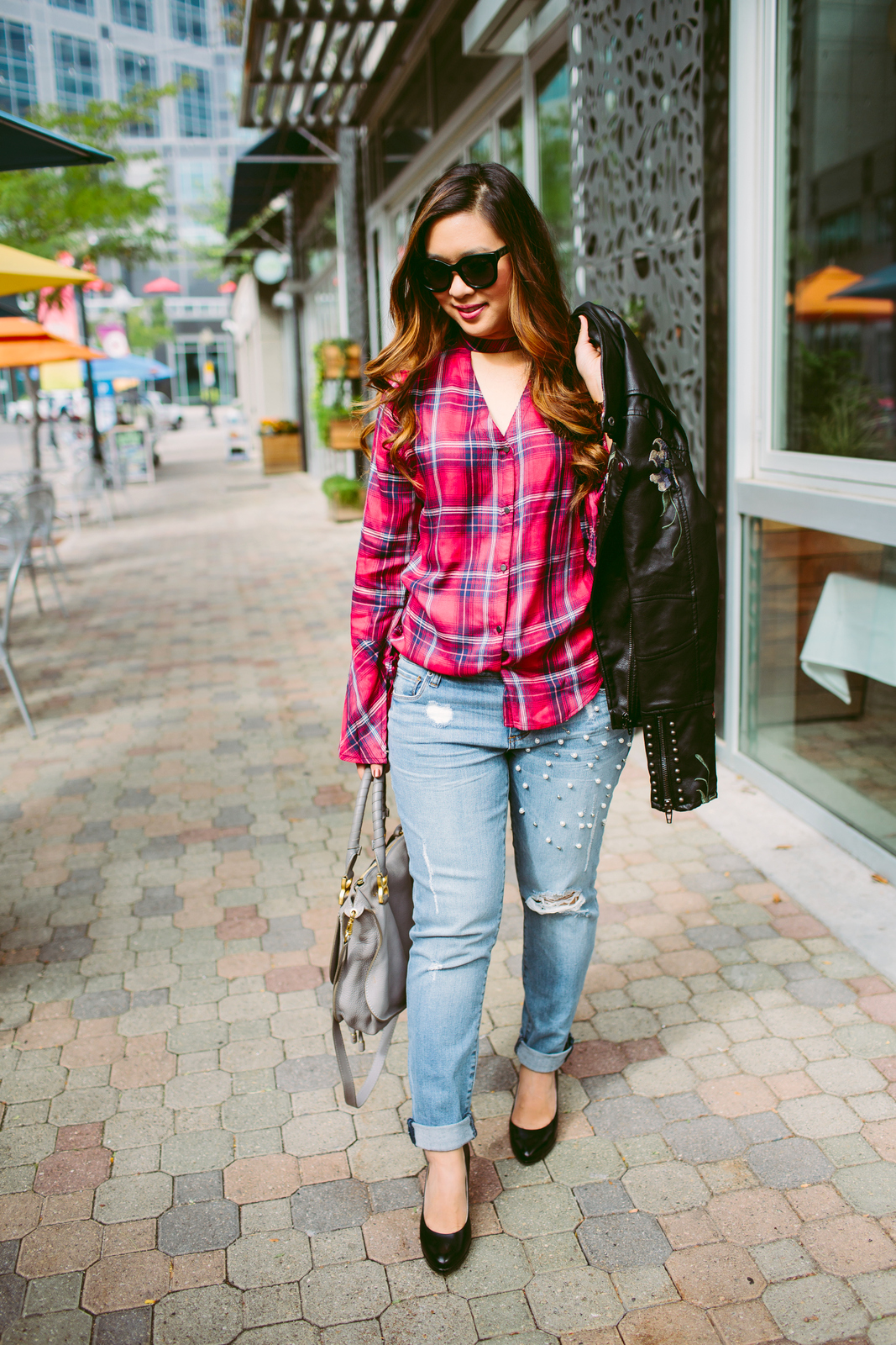 5 Fall To Winter Fashion Must-Have Transitional Pieces by Utah fashion blogger Sandy A La Mode