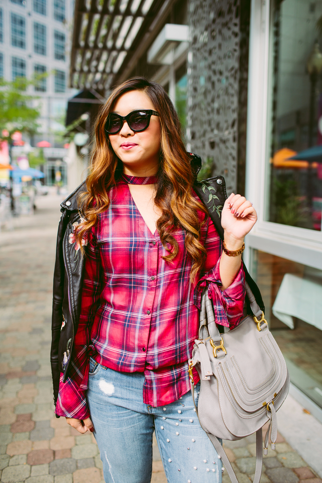 5 Fall To Winter Fashion Must-Have Transitional Pieces by Utah fashion blogger Sandy A La Mode