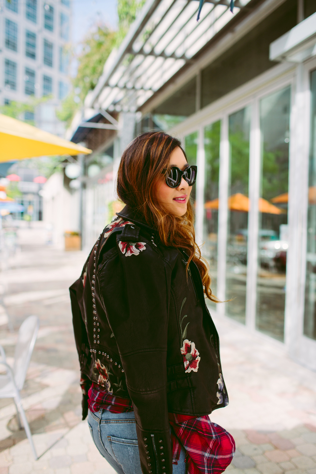 5 Fall To Winter Fashion Must-Have Transitional Pieces by Utah fashion blogger Sandy A La Mode