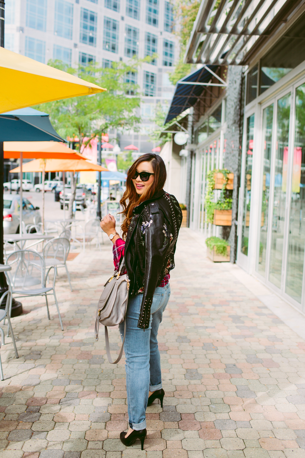 5 Fall To Winter Fashion Must-Have Transitional Pieces by Utah fashion blogger Sandy A La Mode