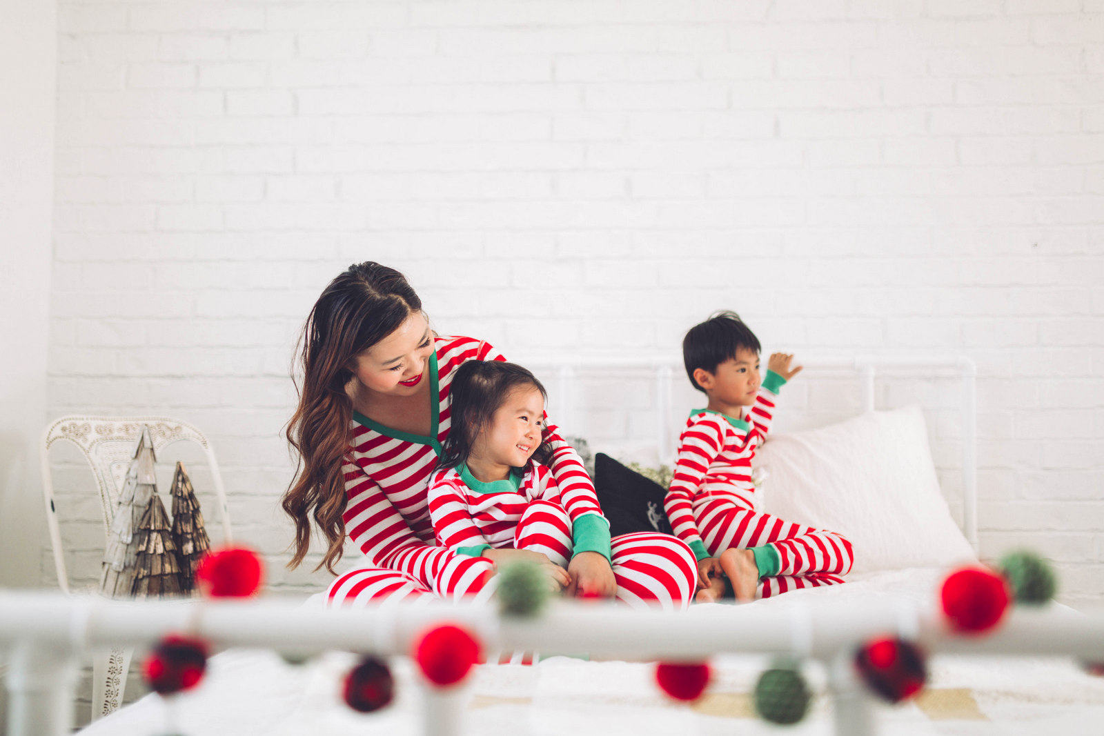 Best Places To Buy Matching Family Pajamas by Utah fashion blogger Sandy A La Mode