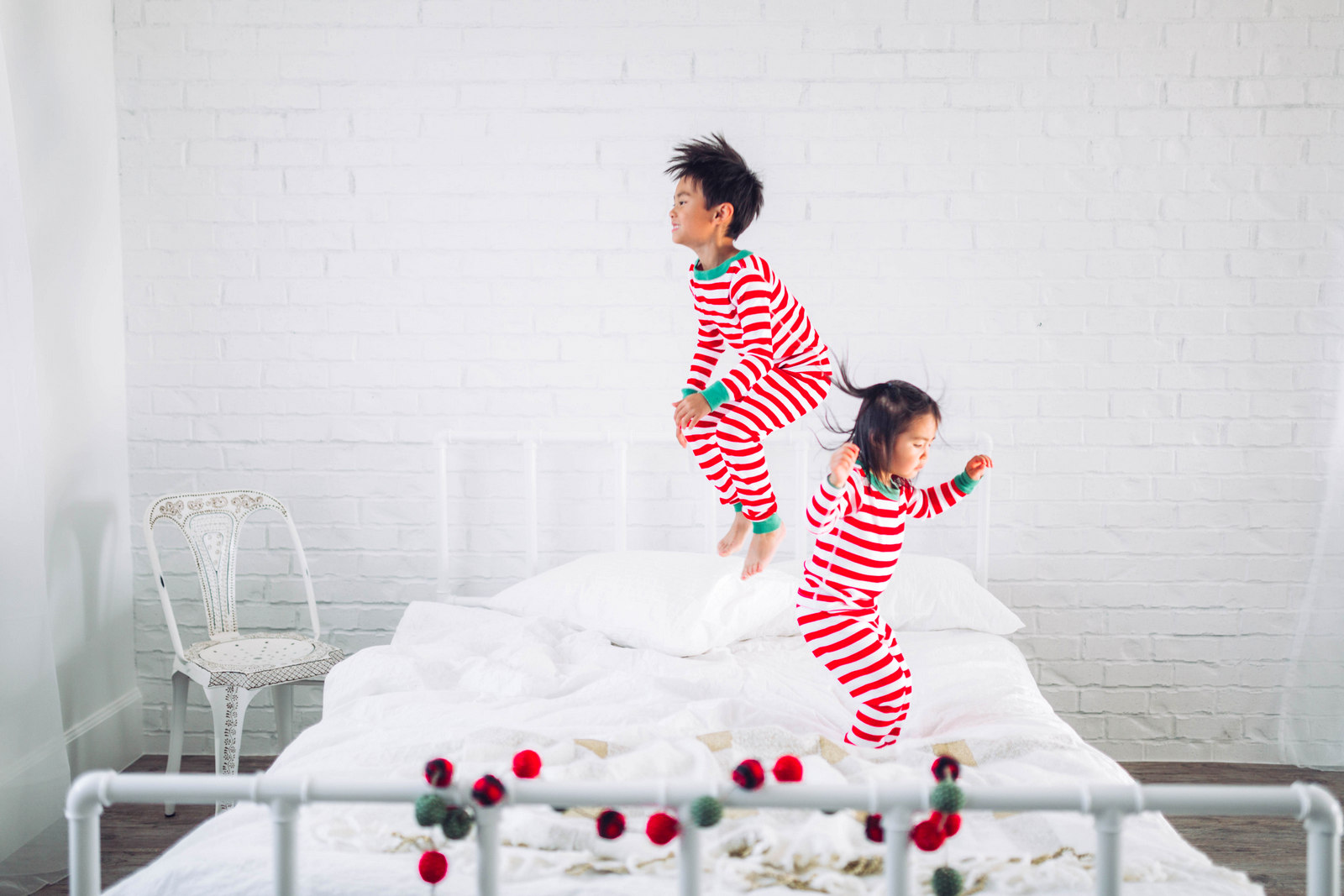 Best Places To Buy Matching Family Pajamas by Utah fashion blogger Sandy A La Mode