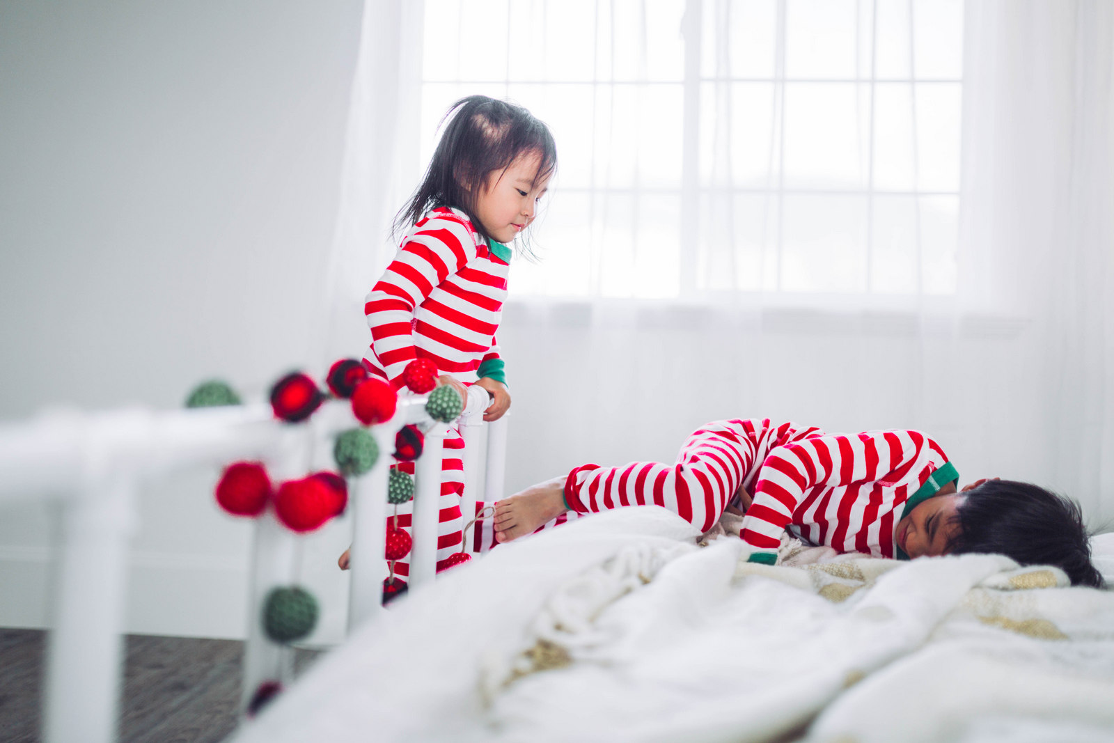 Best Places To Buy Matching Family Pajamas by Utah fashion blogger Sandy A La Mode