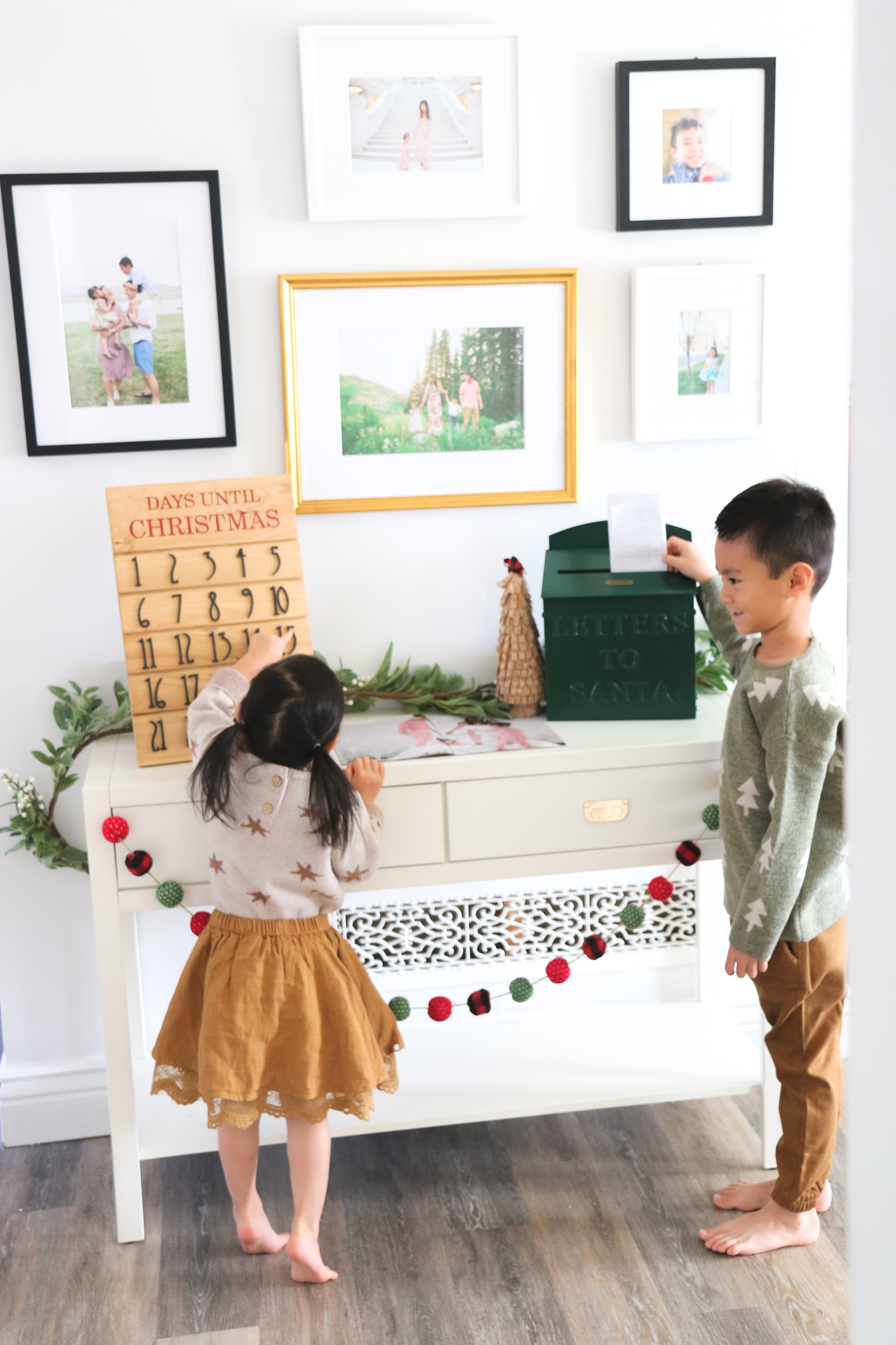 25 Best Advent Calendars for Kids by Utah style blogger Sandy A La Mode