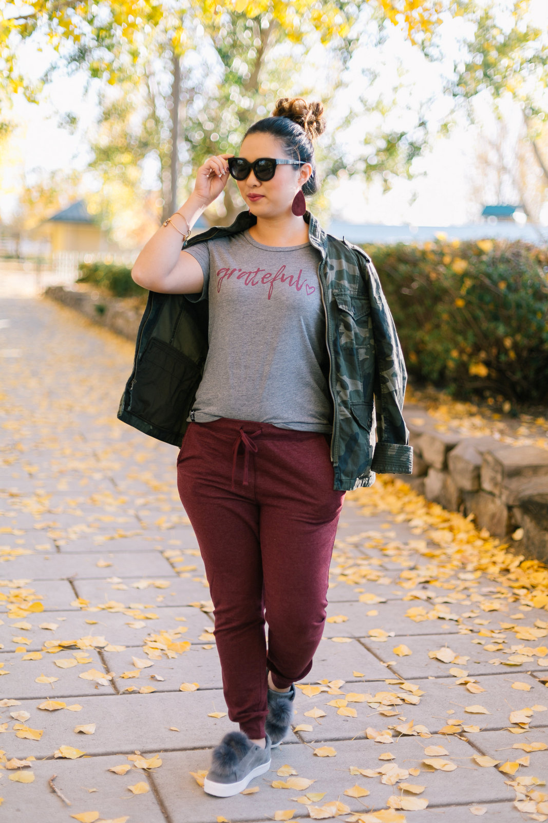 7 Fashion Trends I Am Grateful For As A Mom by Utah fashion blogger Sandy A La Mode