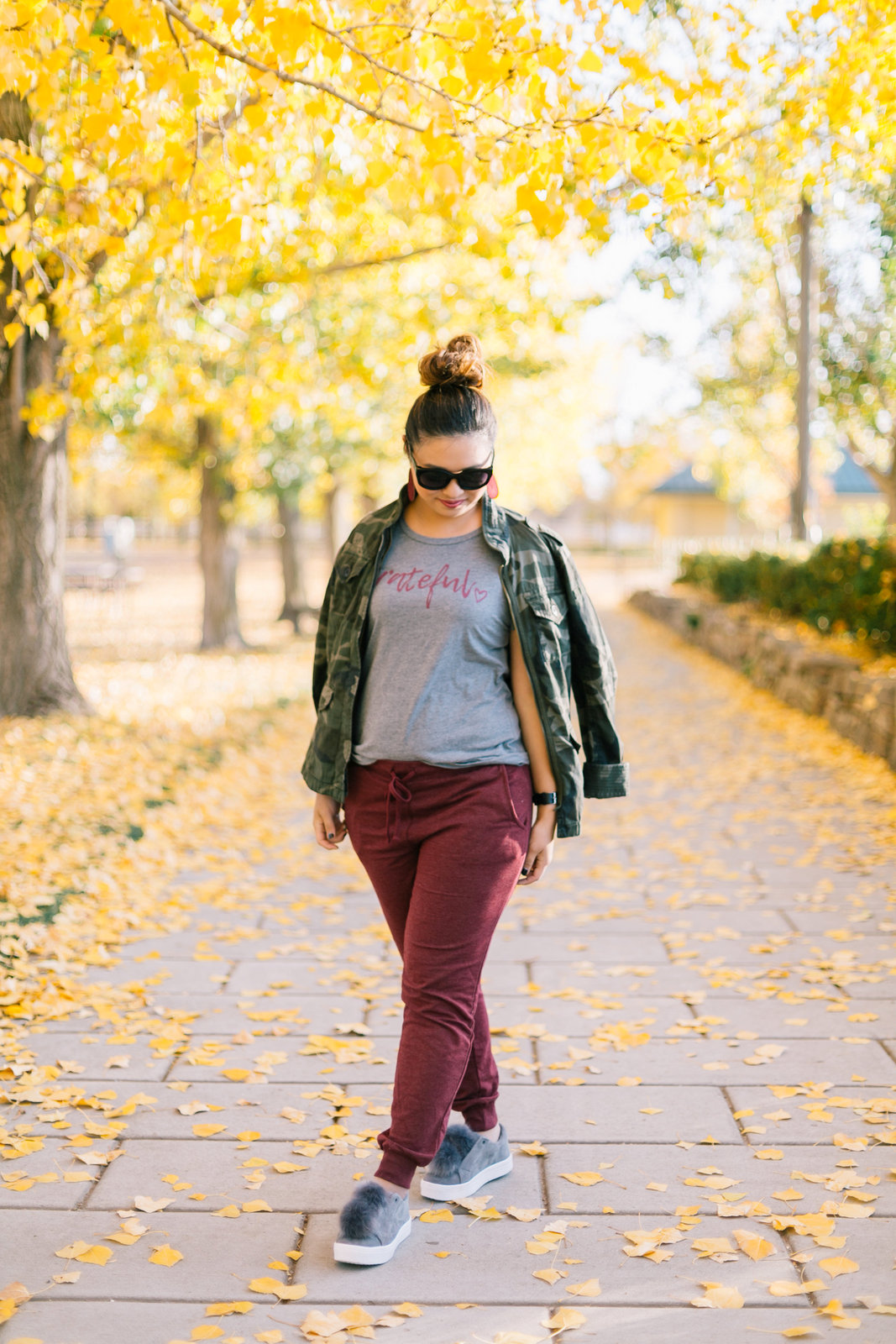 7 Fashion Trends I Am Grateful For As A Mom by Utah fashion blogger Sandy A La Mode