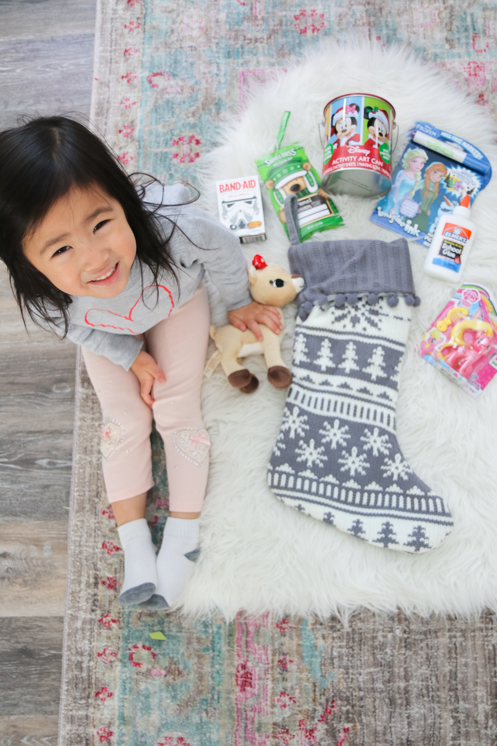 Holiday Stocking Stuffers For The Family by popular Utah blogger Sandy A La Mode