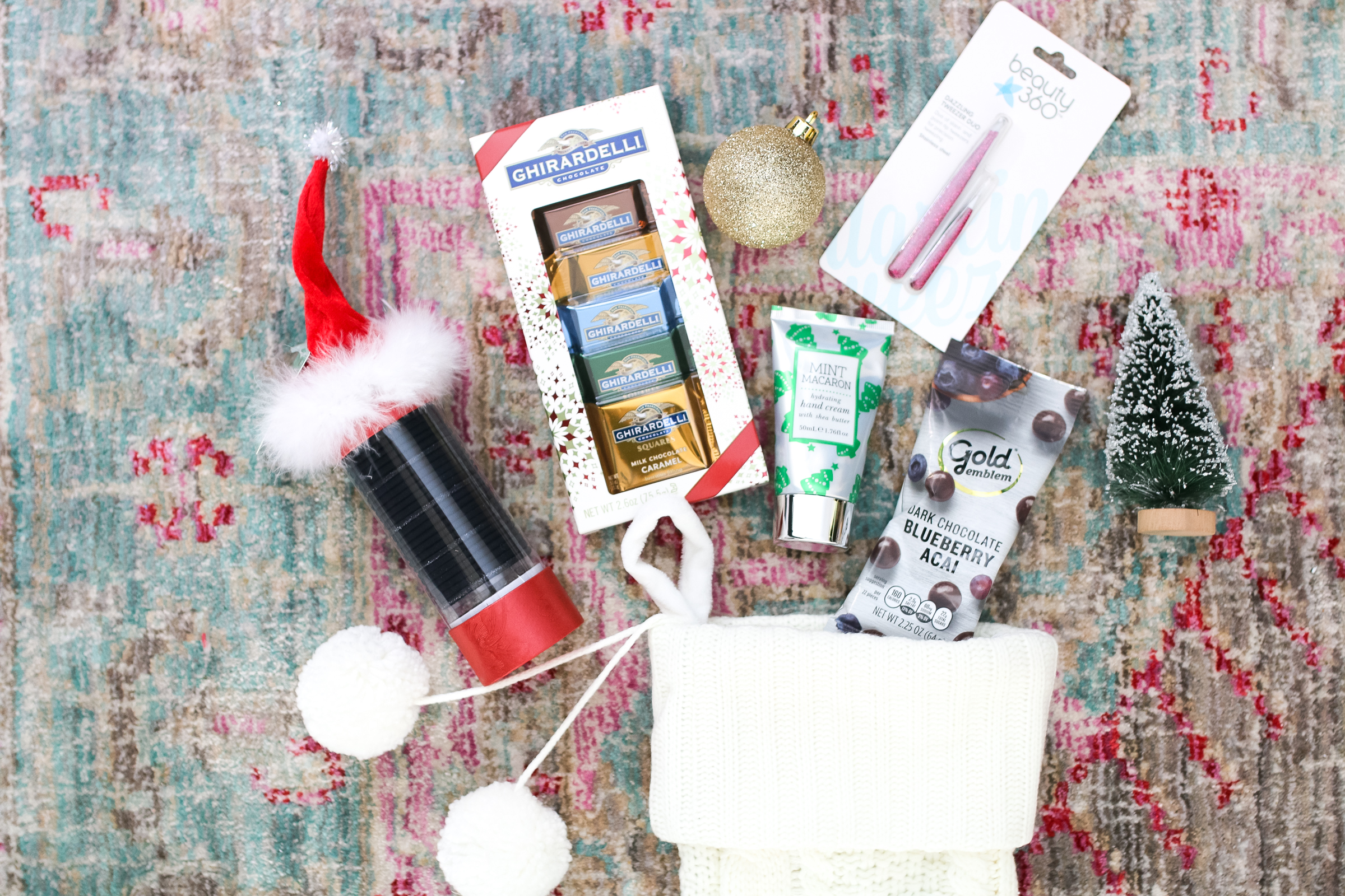 Holiday Stocking Stuffers For The Family by popular Utah blogger Sandy A La Mode