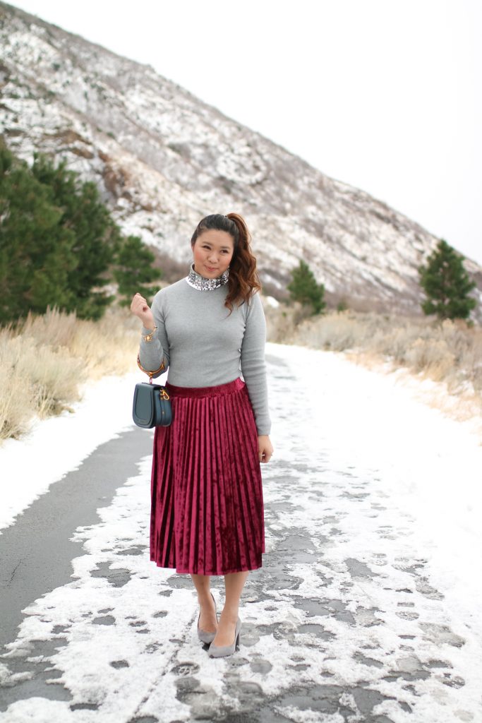 New Years Eve Outfit Ideas | Holiday Fashion | Sandy A La Mode