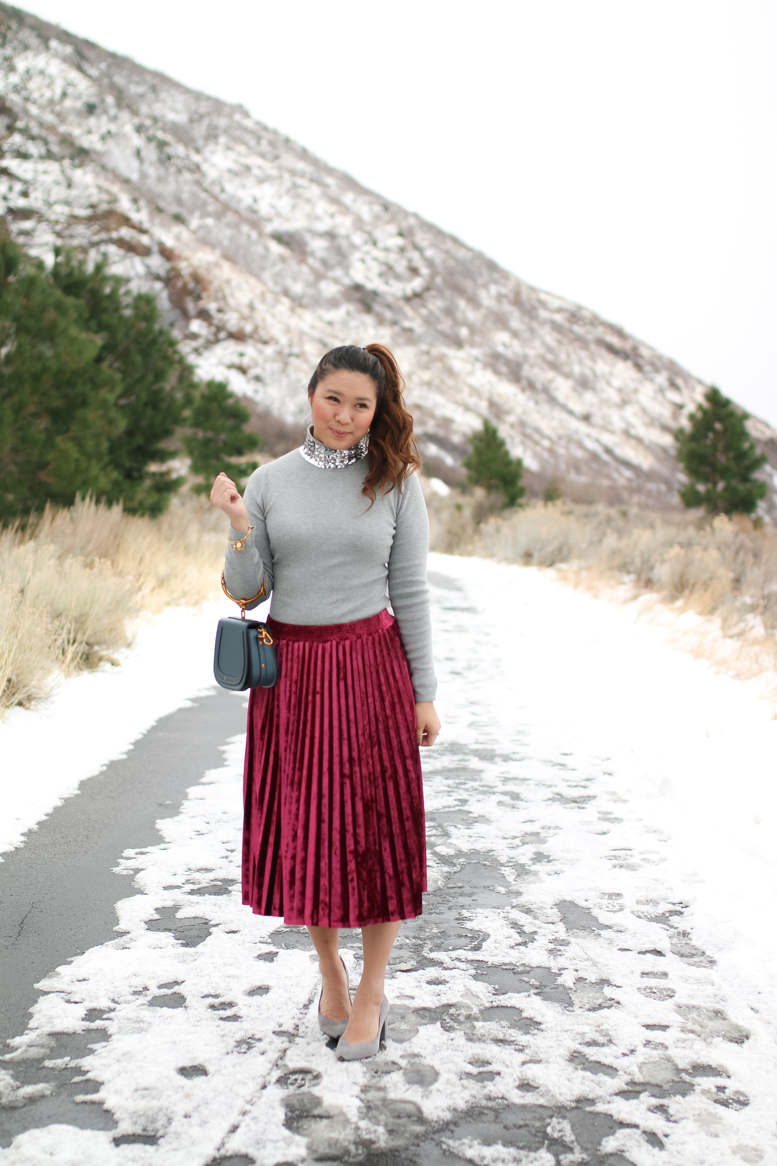 ENOF velvet long skirt ❤公式ファッション通販❤ www 