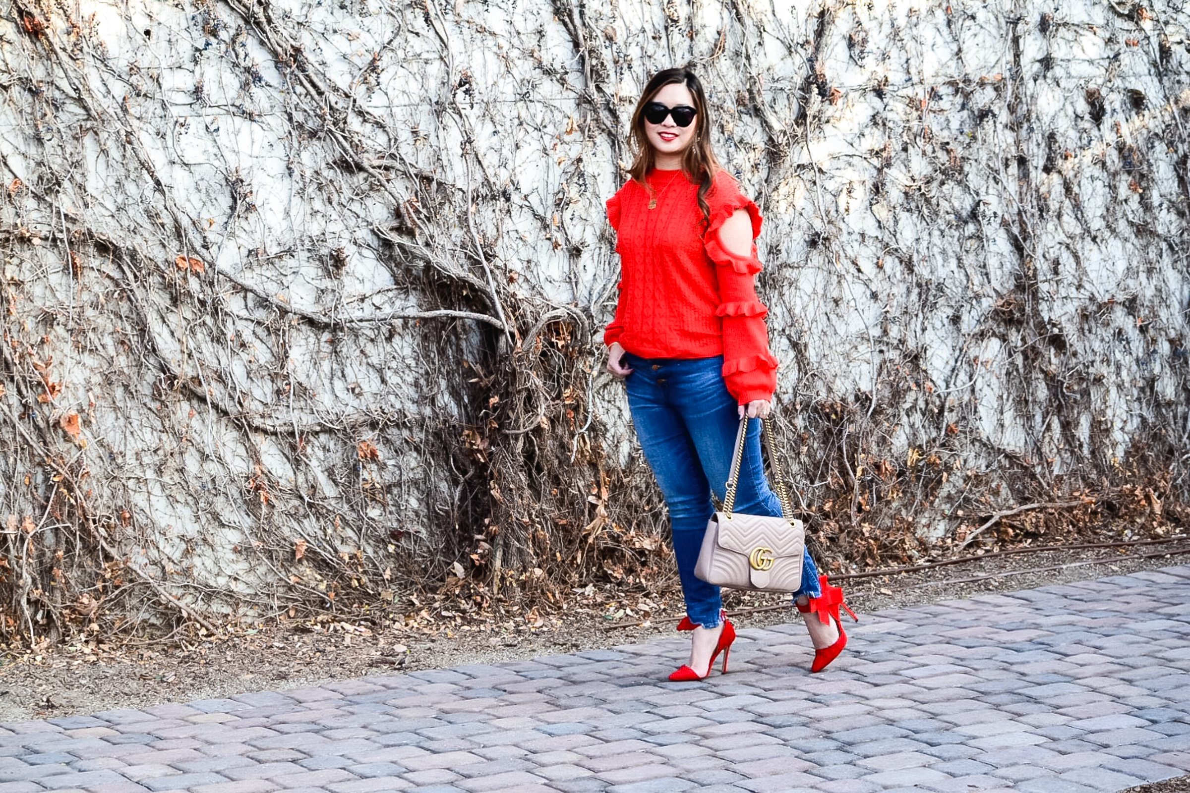 How To Score A Designer Handbag For Less On StockX by popular Utah style blogger Sandy A La Mode