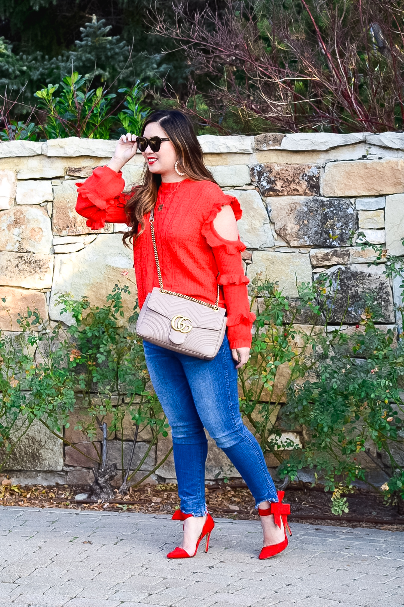 How To Score A Designer Handbag For Less On StockX by popular Utah style blogger Sandy A La Mode