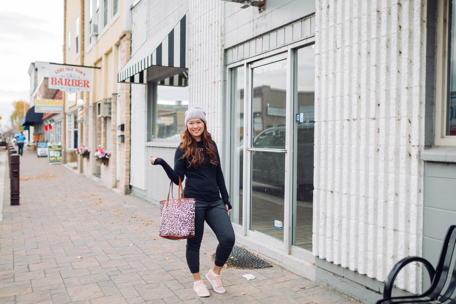 Why I Love Athleisure Wear by Utah style blogger Sandy A La Mode