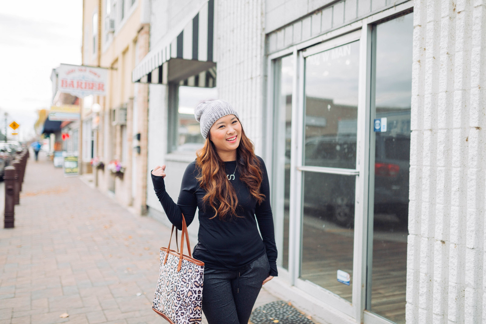 Why I Love Athleisure Wear by Utah style blogger Sandy A La Mode