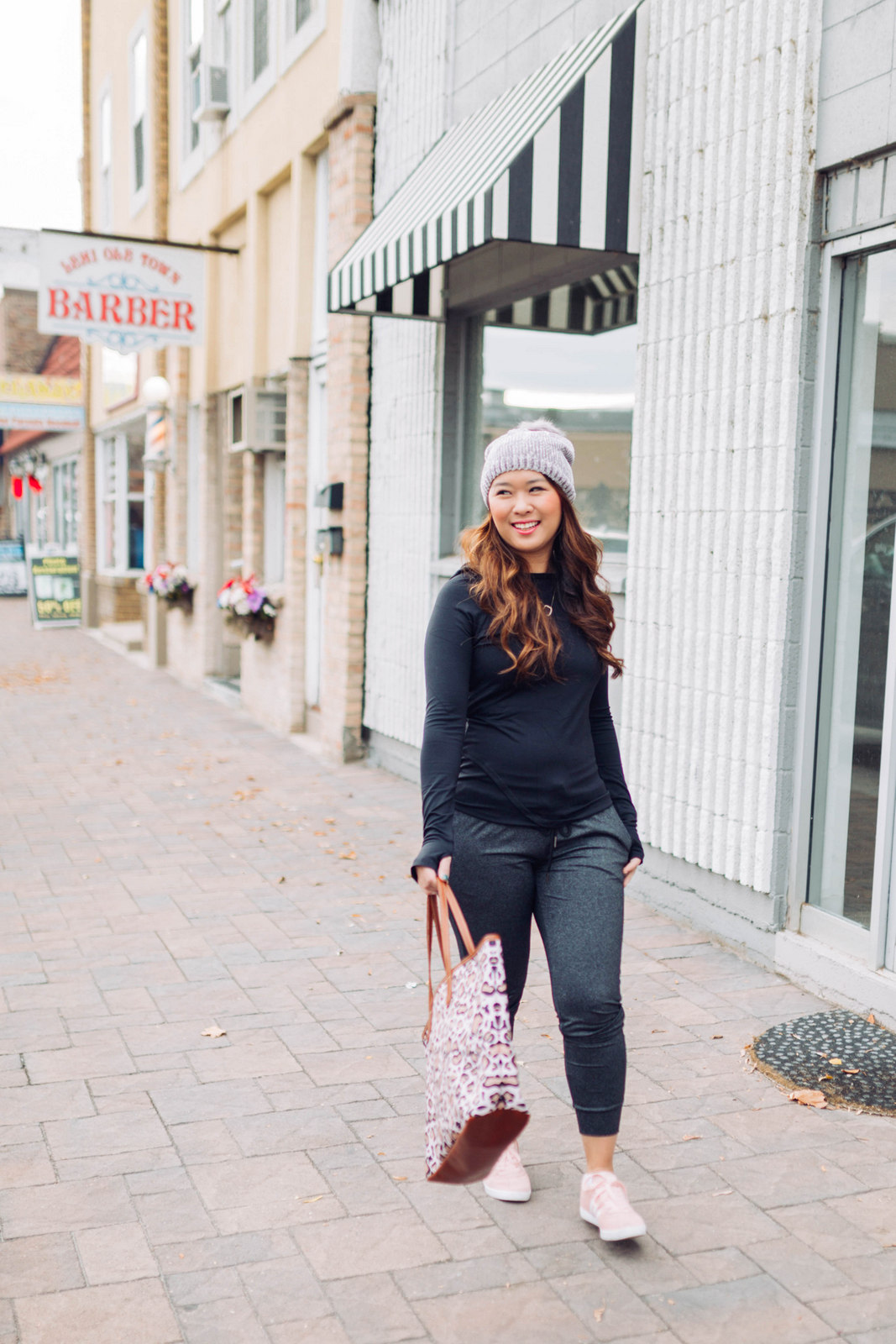 Why I Love Athleisure Wear by Utah style blogger Sandy A La Mode