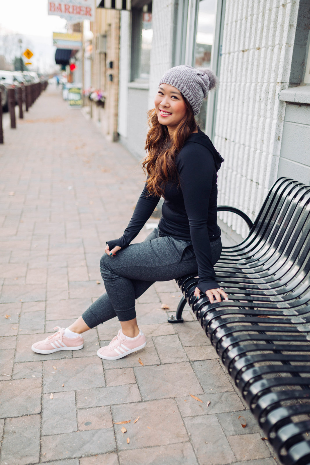 Why I Love Athleisure Wear by Utah style blogger Sandy A La Mode