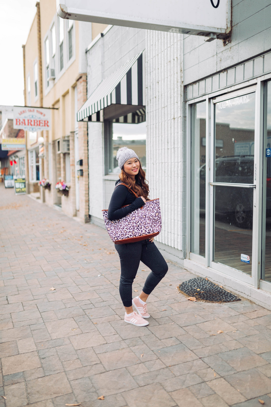 Why I Love Athleisure Wear by Utah style blogger Sandy A La Mode