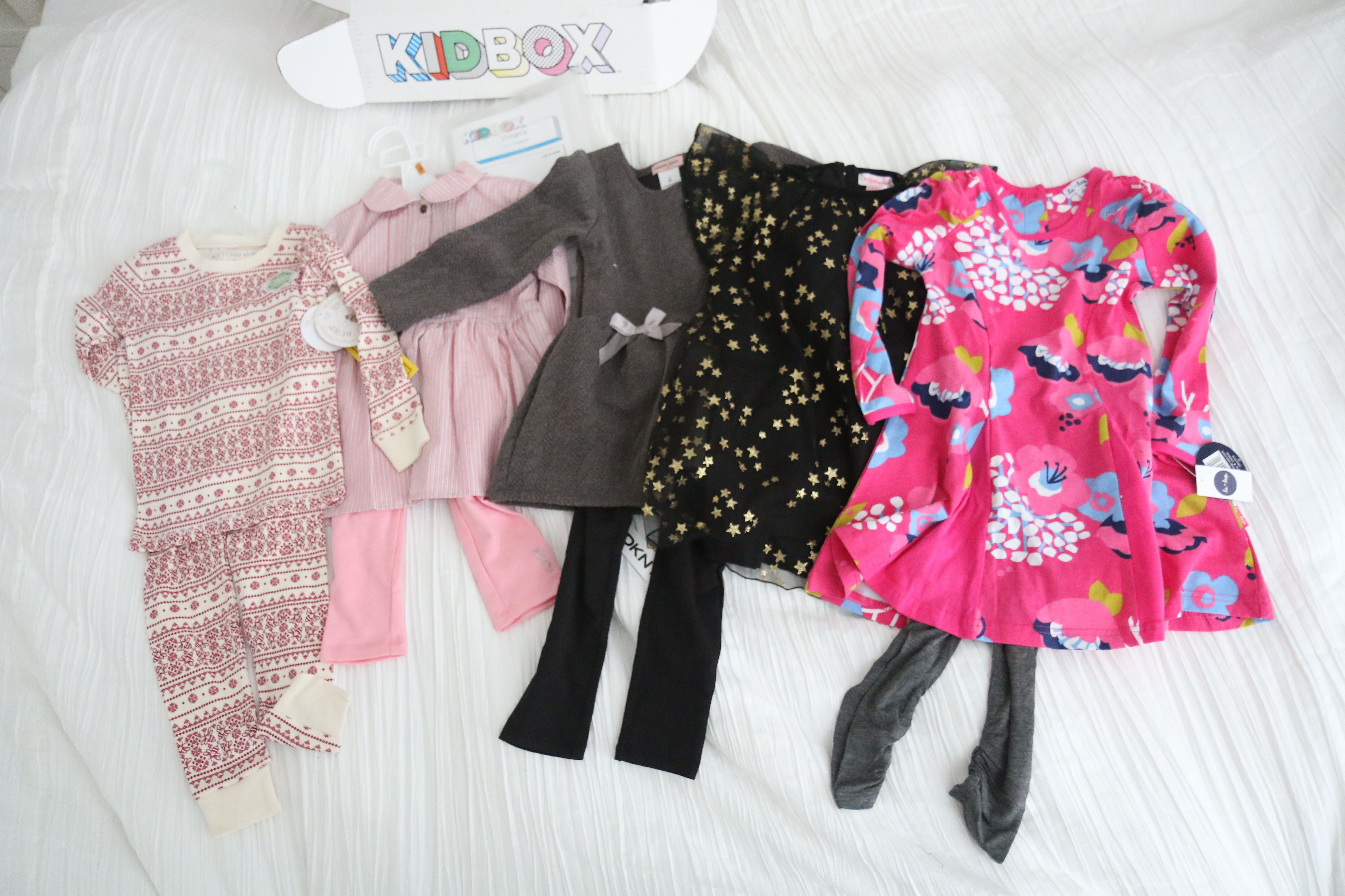 Shopping for Kids Made Simple with Kidbox by popular Utah style blogger Sandy A La Mode