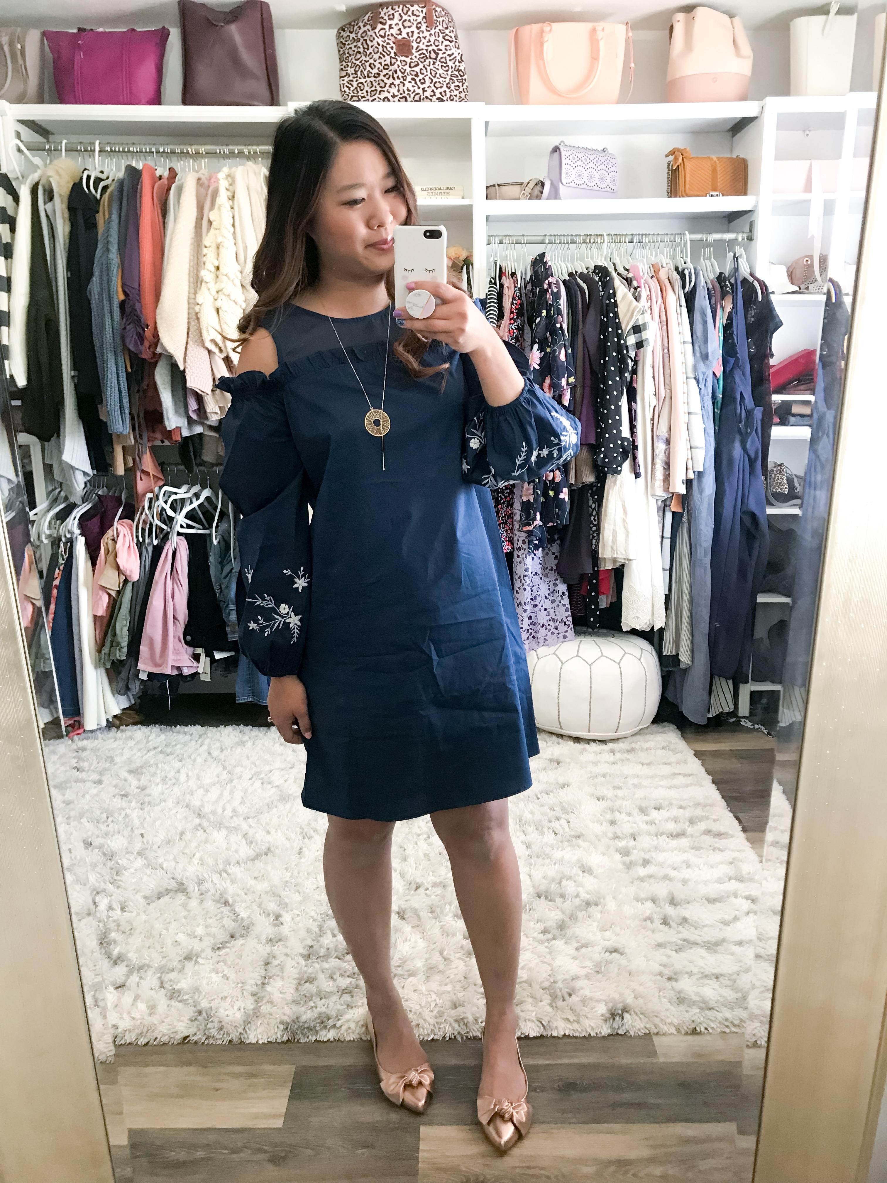 Trunk Club Review For March by popular Utah fashion blogger Sandy A La Mode