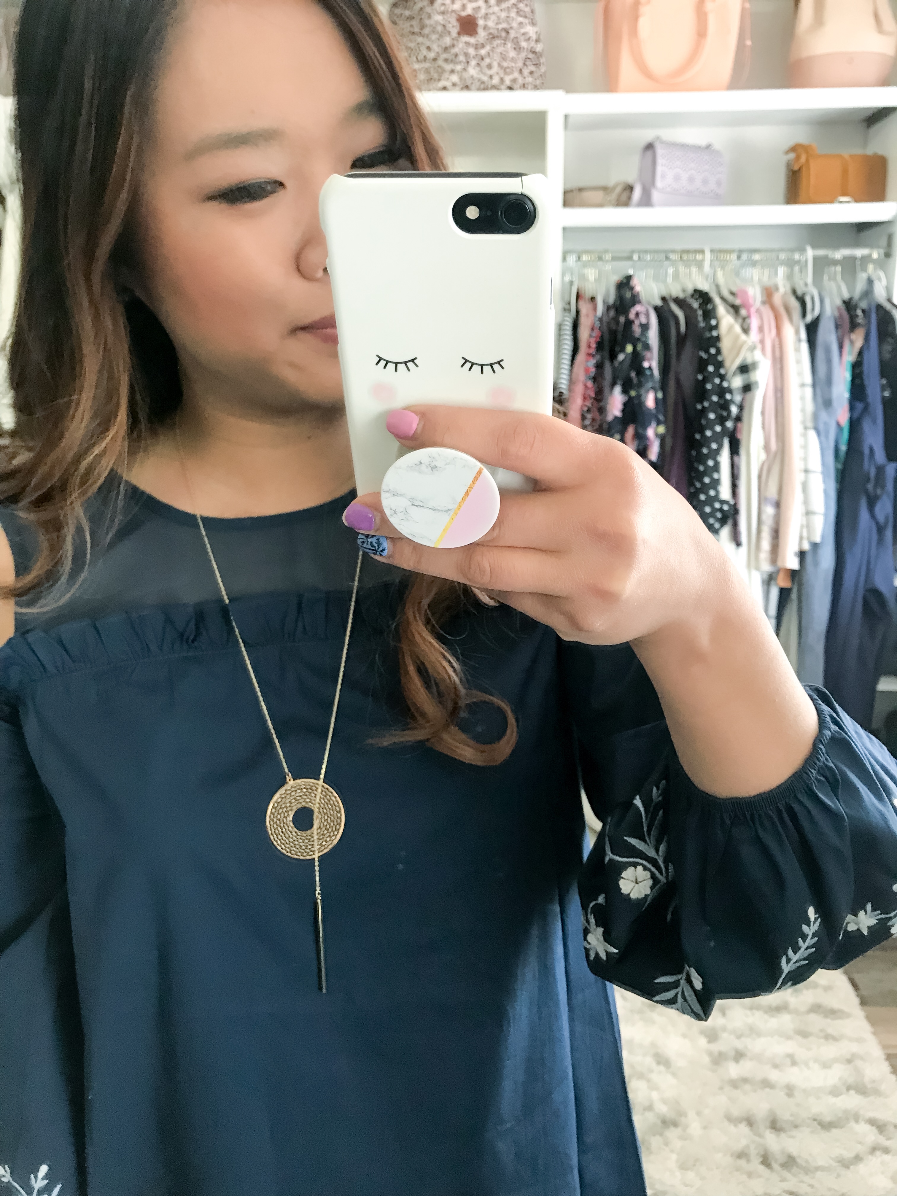 Trunk Club Review For March by popular Utah fashion blogger Sandy A La Mode