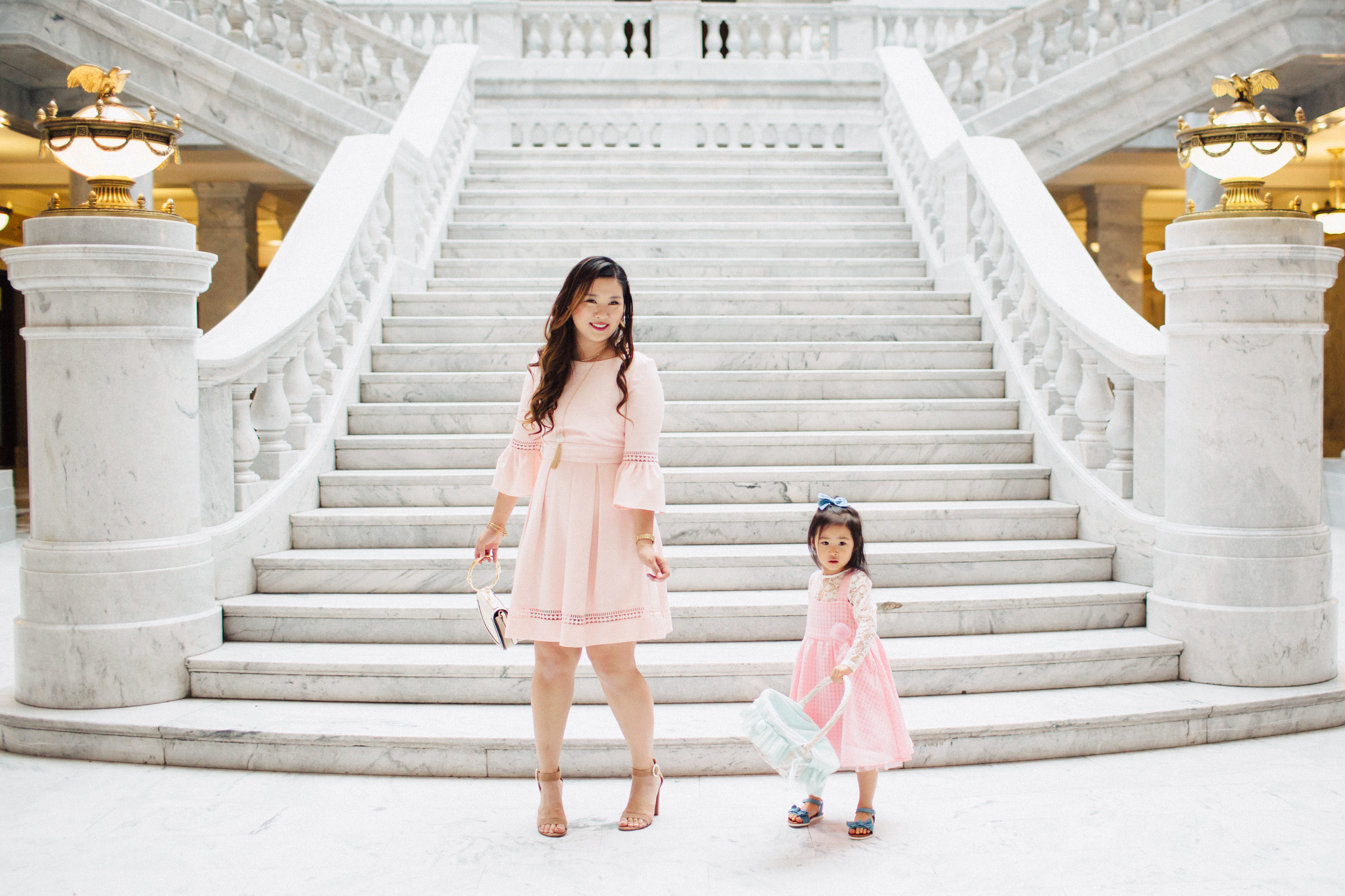 Affordable Easter Outfits for Girls | Spring Fashion | Sandy a la Mode Affordable Easter Outfits For Girls | Spring Fashion | Sandy A La Mode