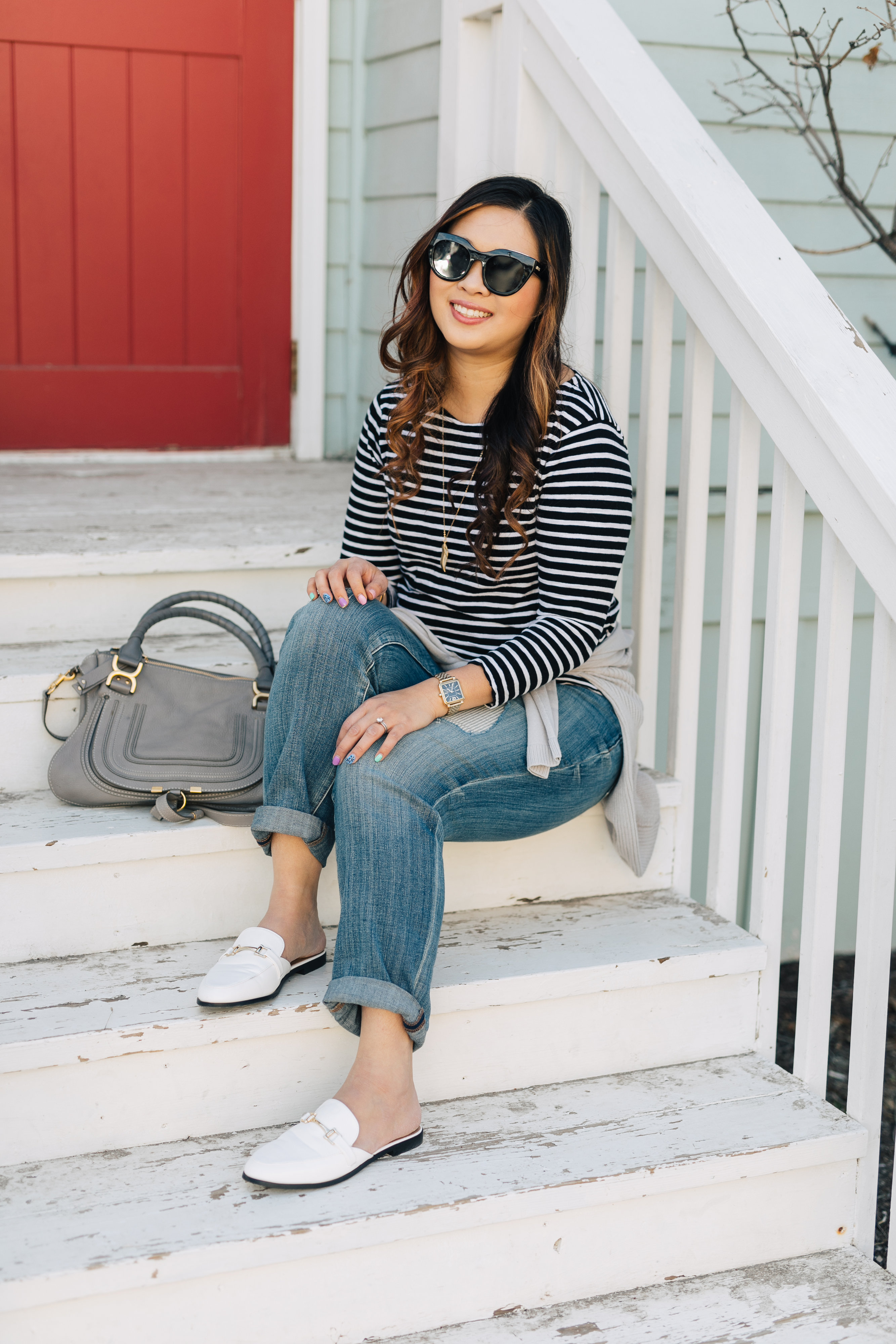 3 Ways To Style Mules | Sandy a la Mode