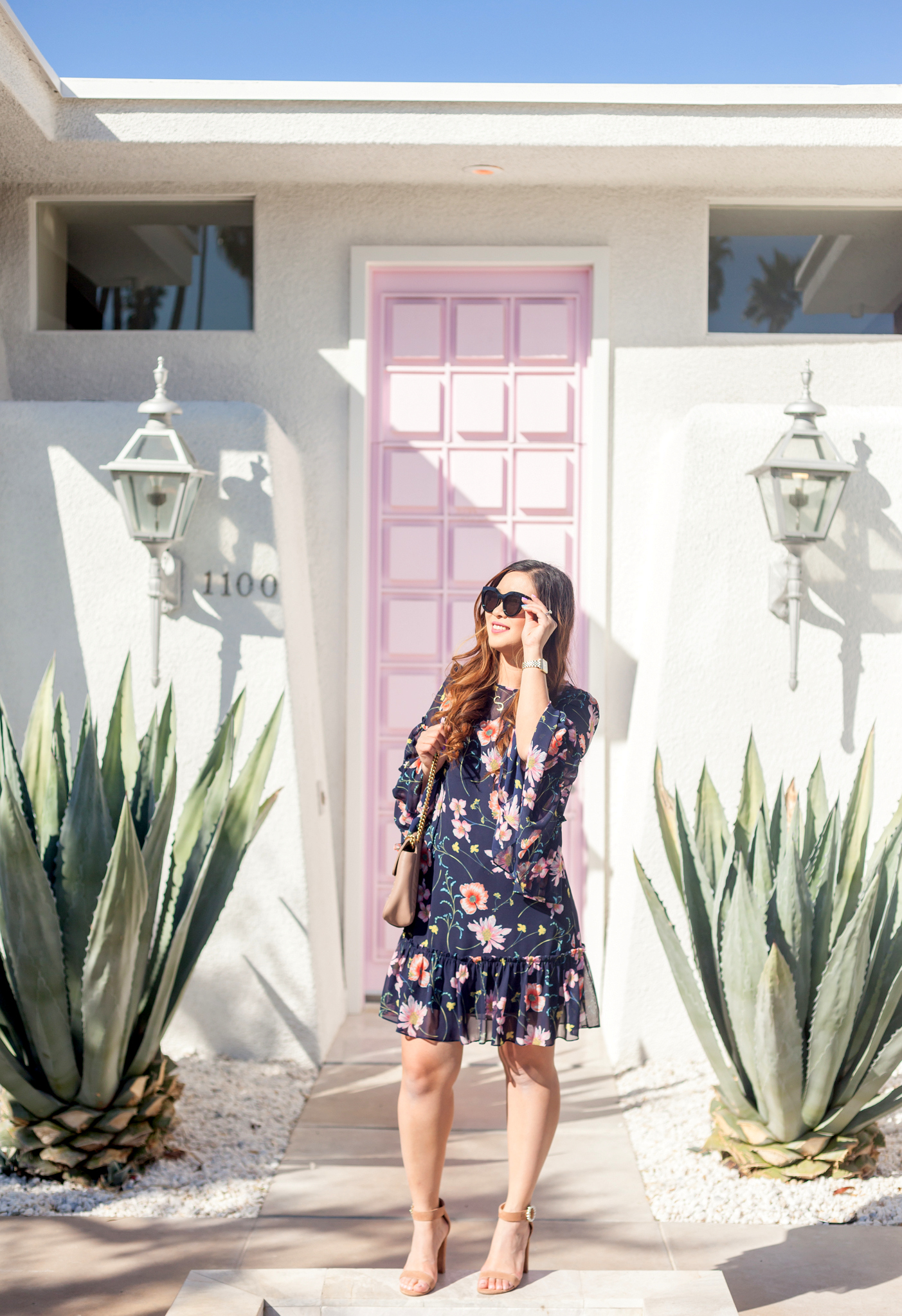 Favorite Spring Dresses for 2018 by popular Utah fashion blogger Sandy A La Mode