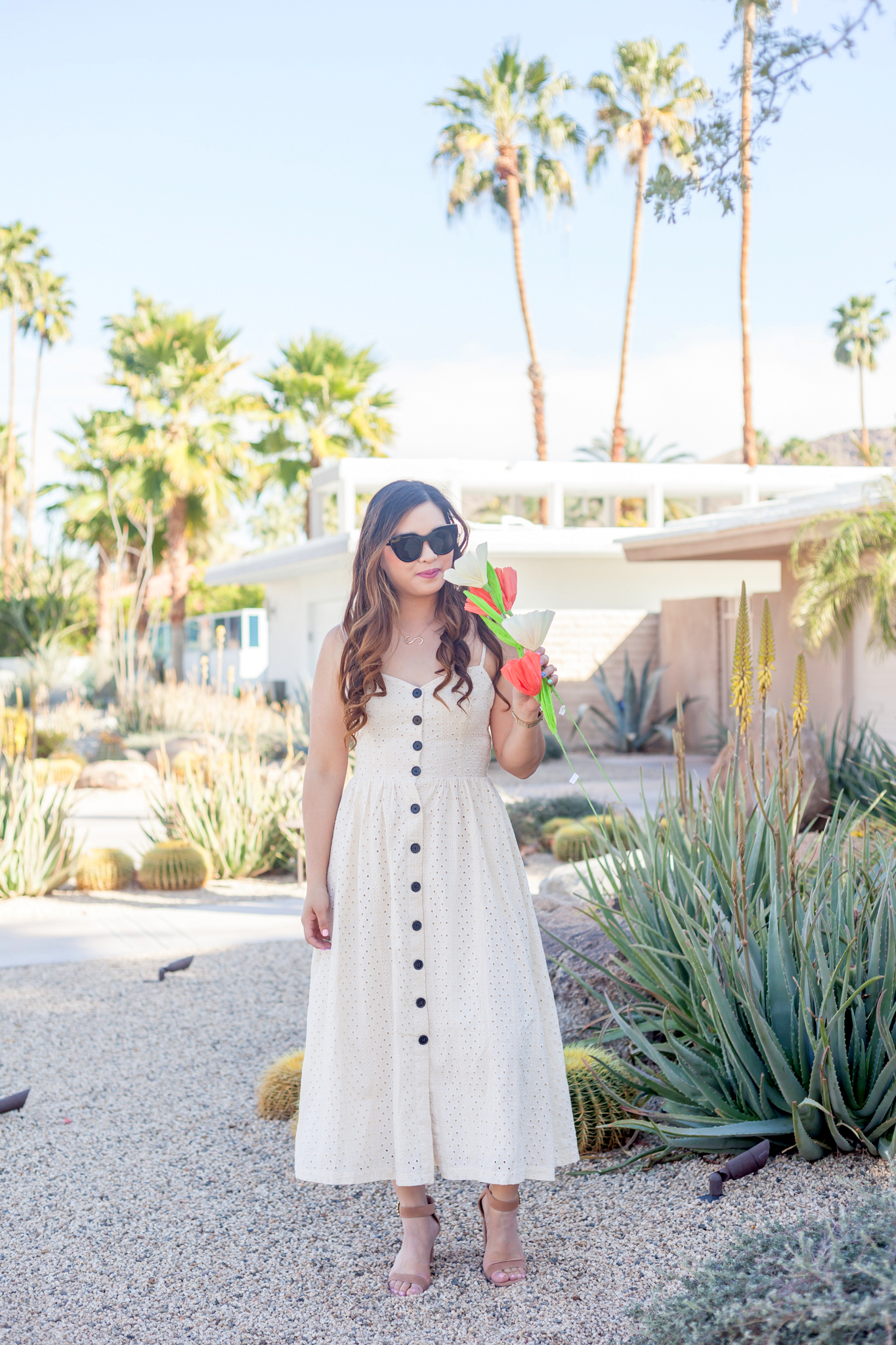 Favorite Spring Dresses for 2018 by popular Utah fashion blogger Sandy A La Mode