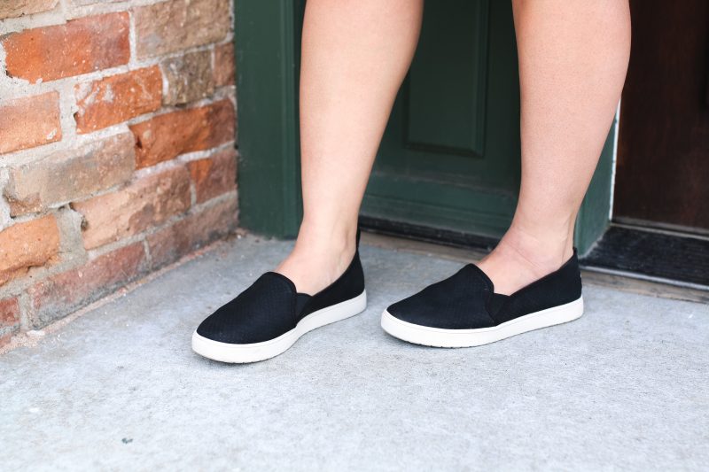 Slip On Sneakers: A Must Have Mom Shoe