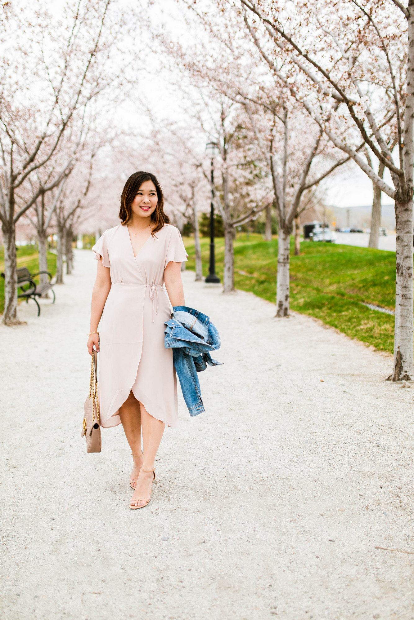 What To Wear Over A Dress For A Wedding - an indigo day