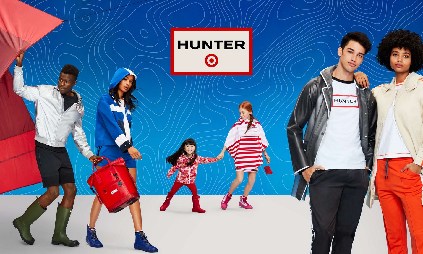 Hunter for Target