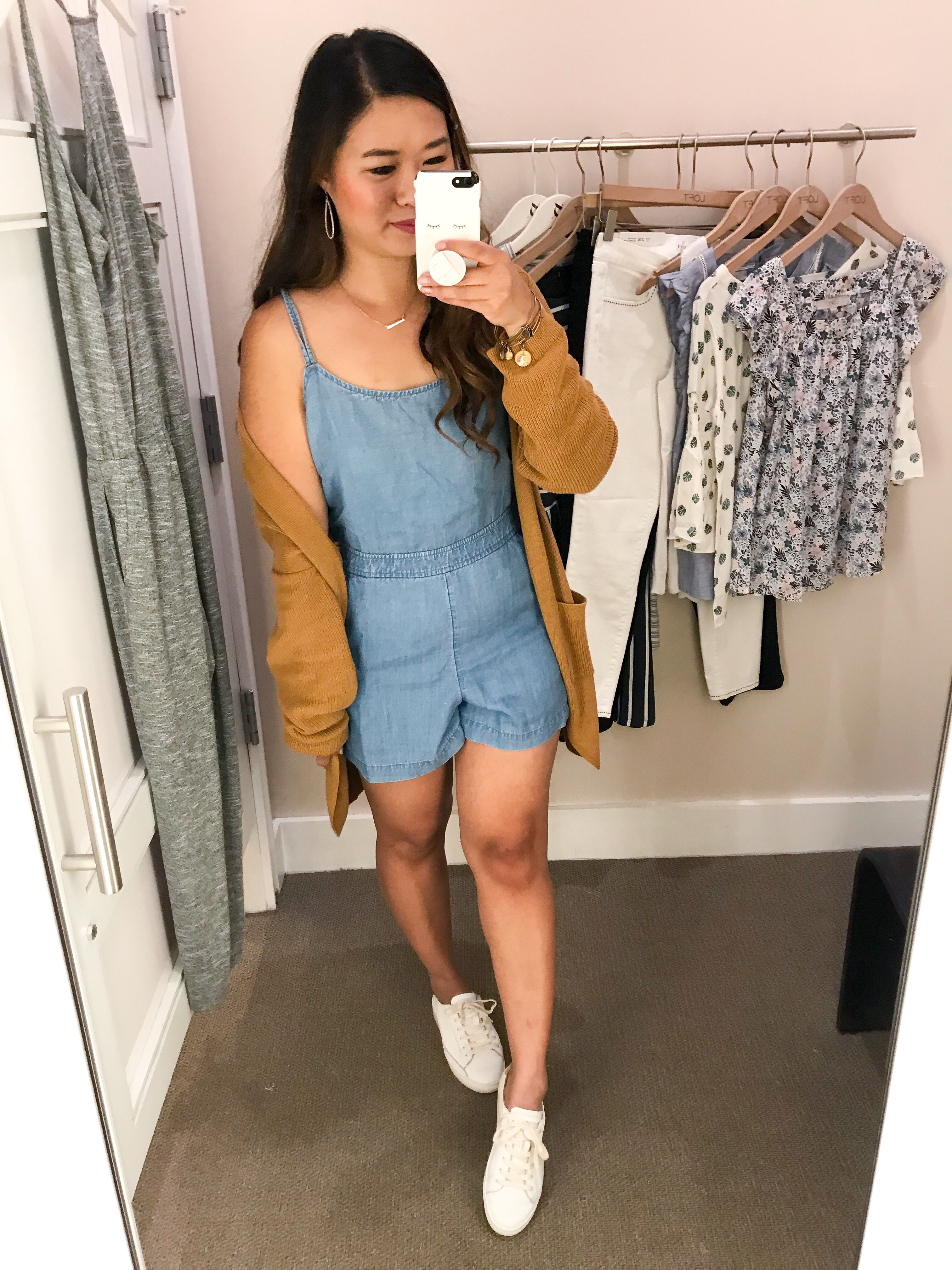 LOFT Dressing Room Diaries - July 2018 + A Special Guest