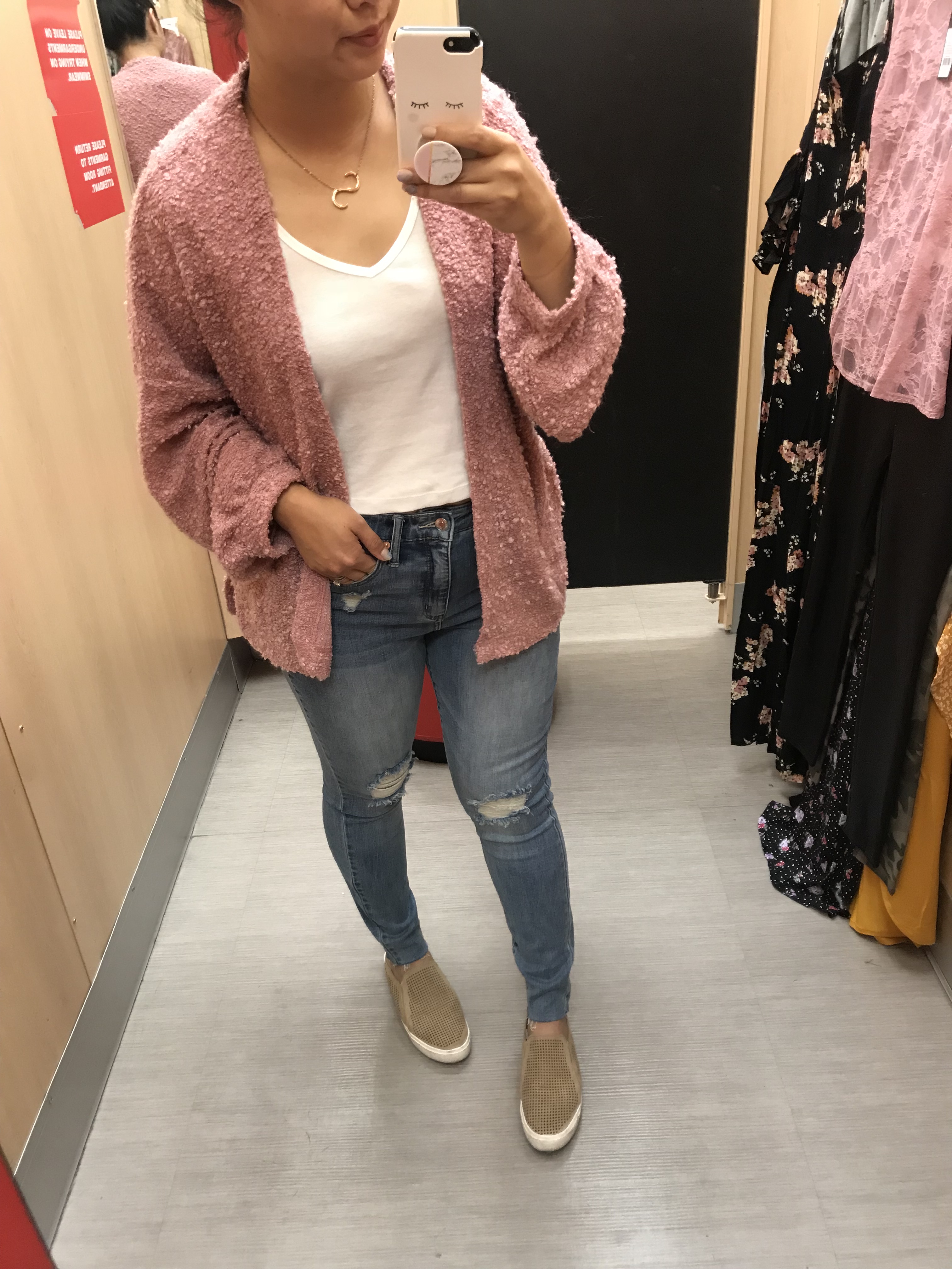 target wild fable jacket