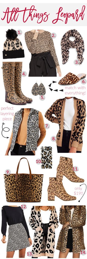 All Things Leopard – Most Under $100