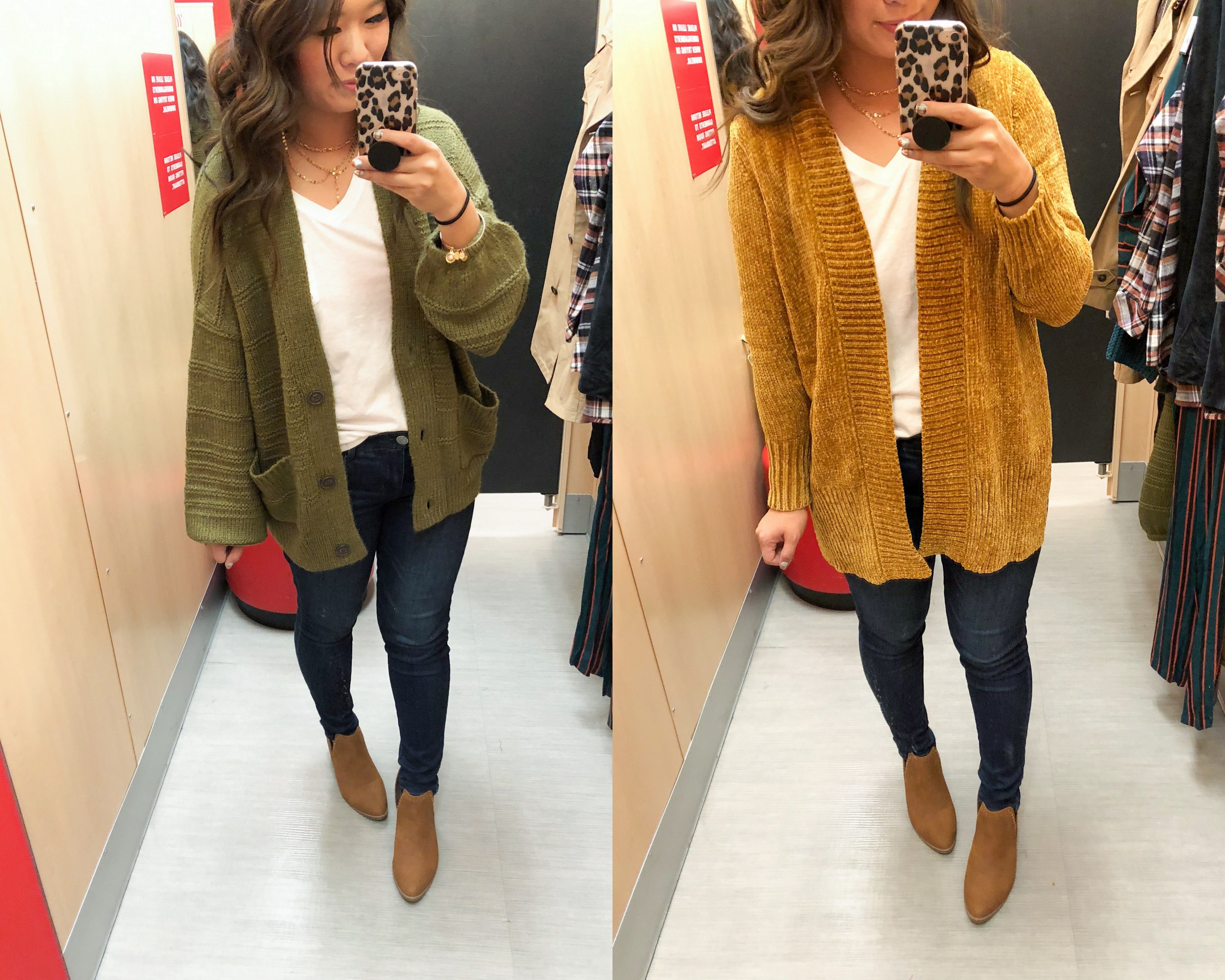 Target Style Fall Haul Sandy A La Mode