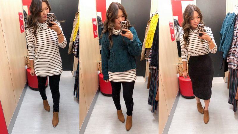 target lanae boots