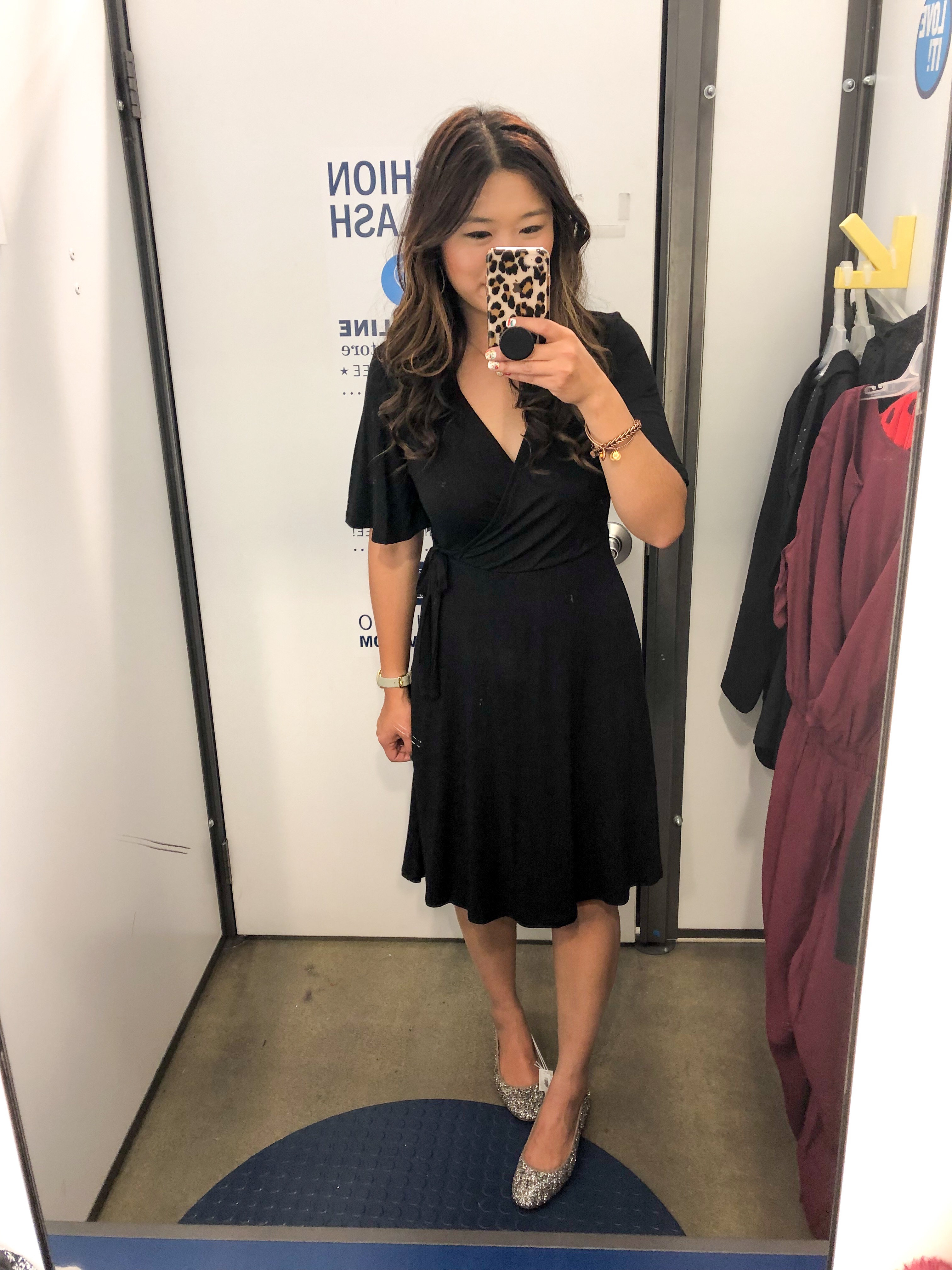 Old Navy Dressing Room Try On Session - December 2018 | SandyALaMode