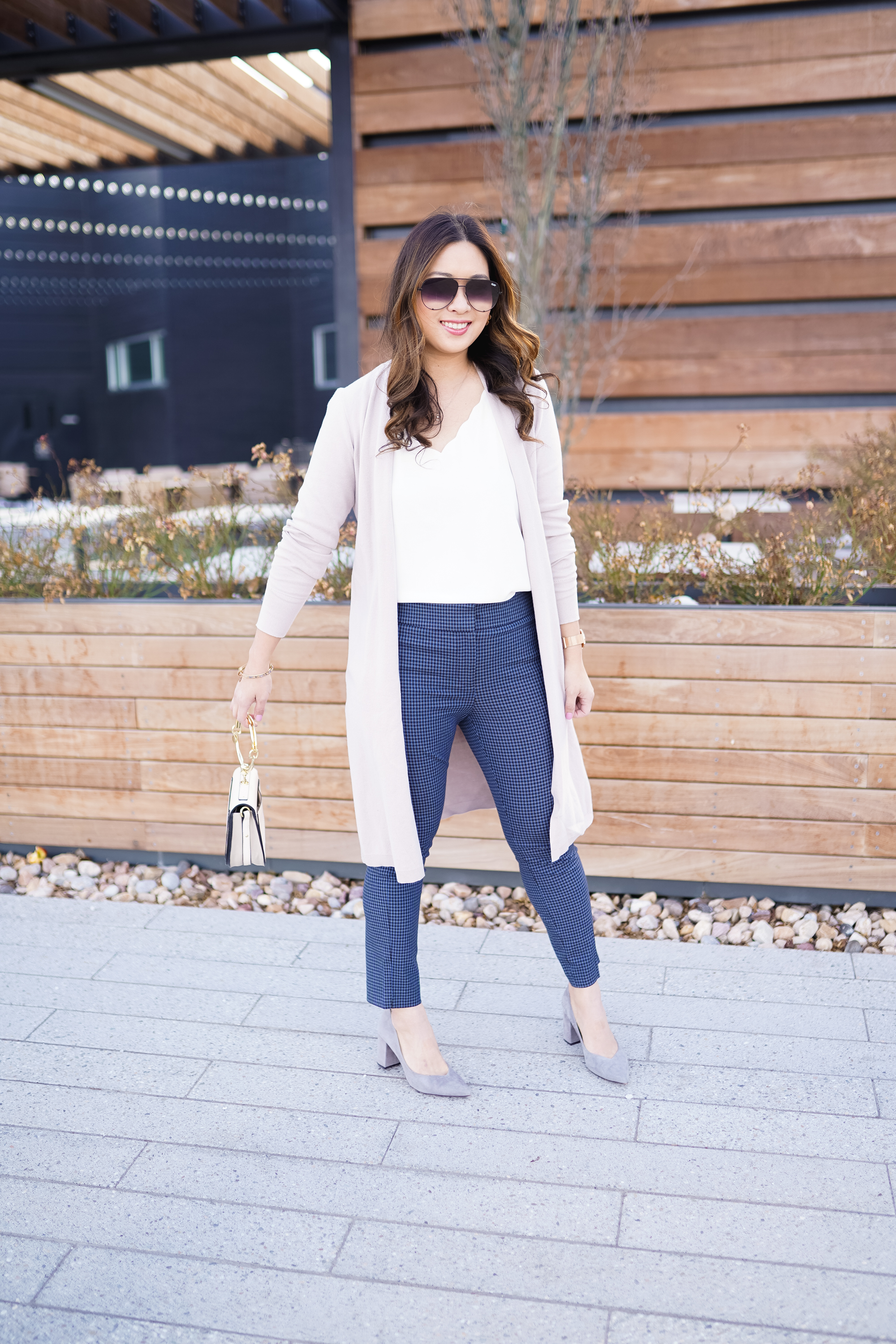 Petite duster sweater sale