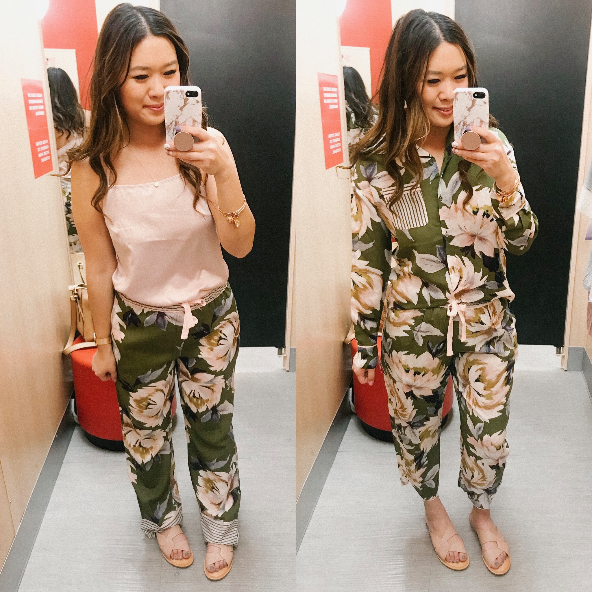Review Of Target's New Loungewear and Sleepwear Brand - Stars Above