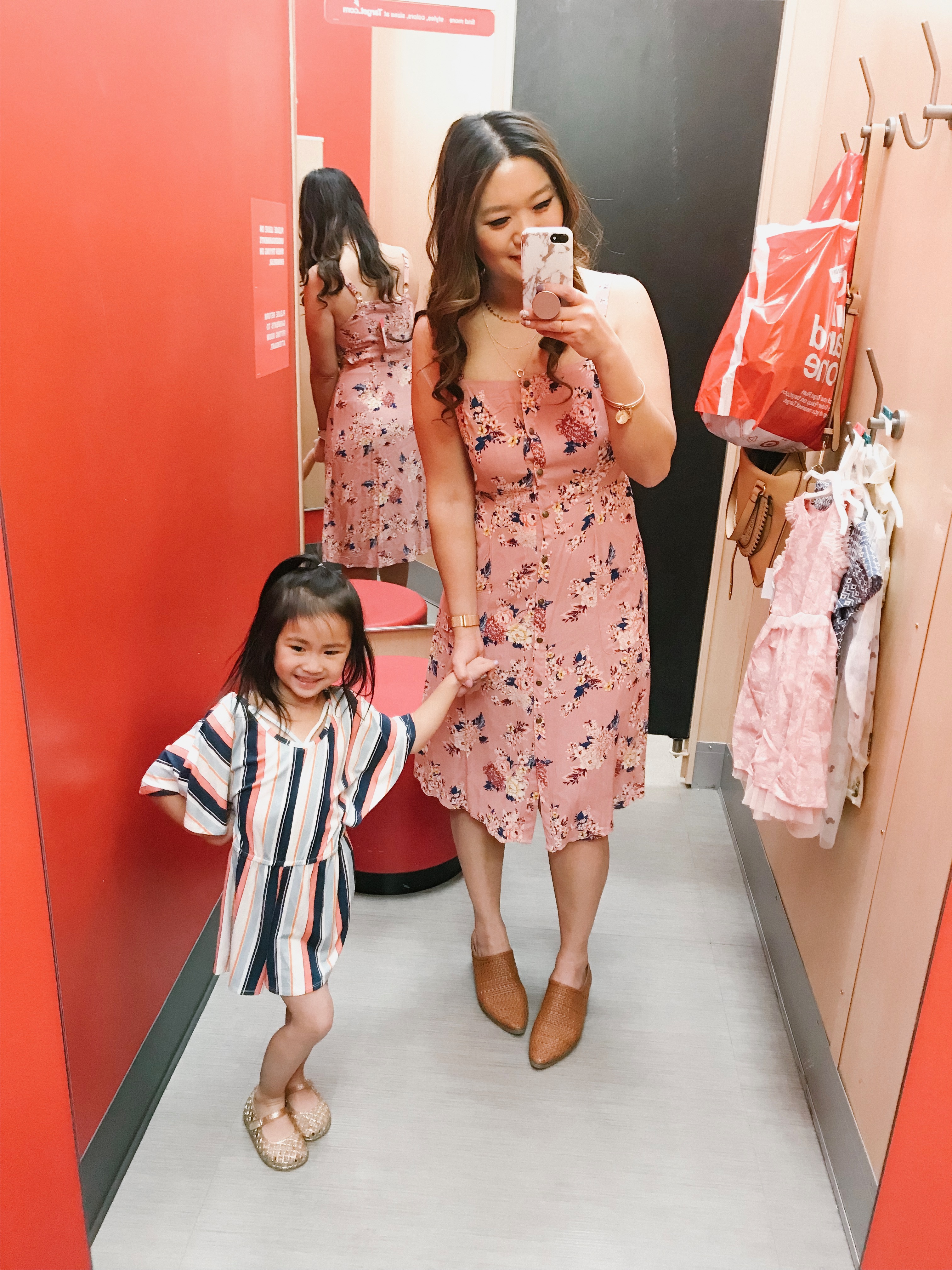 free people black floral dress