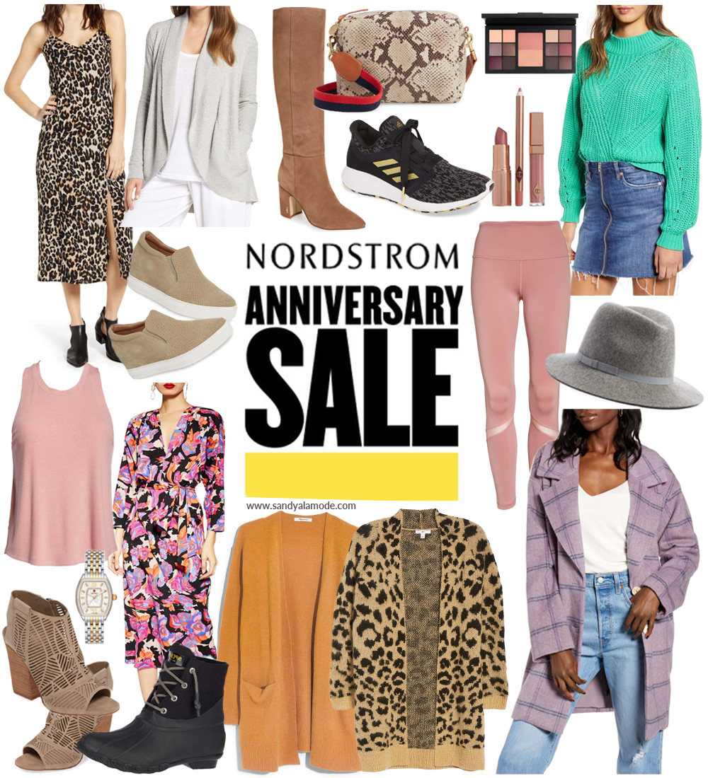 My Top Picks From The 2019 Nordstrom Anniversary Sale Catalog + 2018 Best Sellers | SandyALaMode