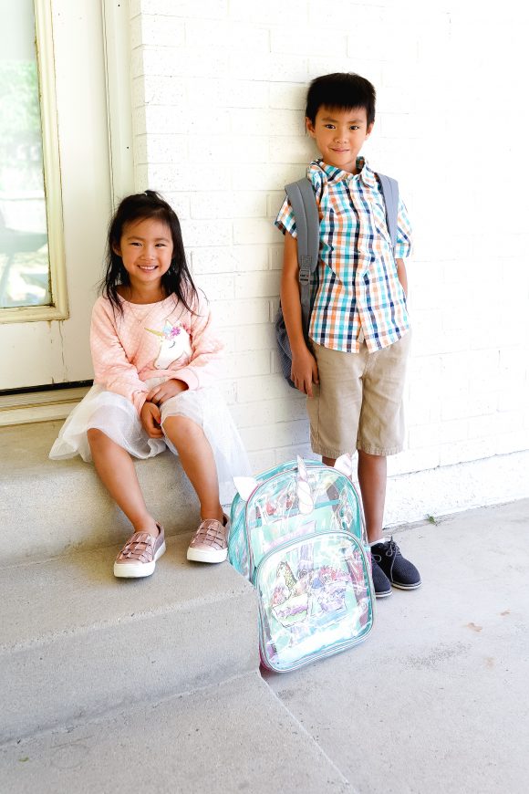 Walmart Back To School Outfits For Kids