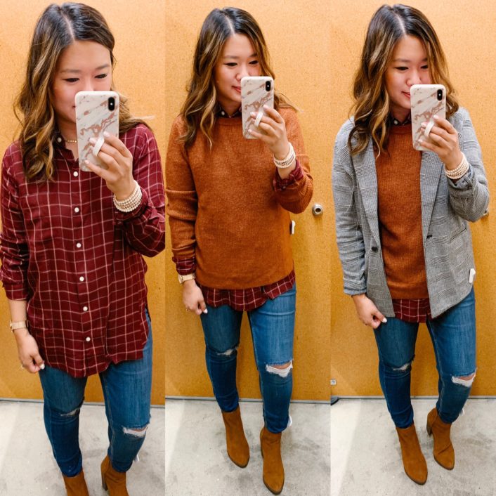 Old Navy Dressing Room Try On – August 2019 (Part 2) | SandyALaMode