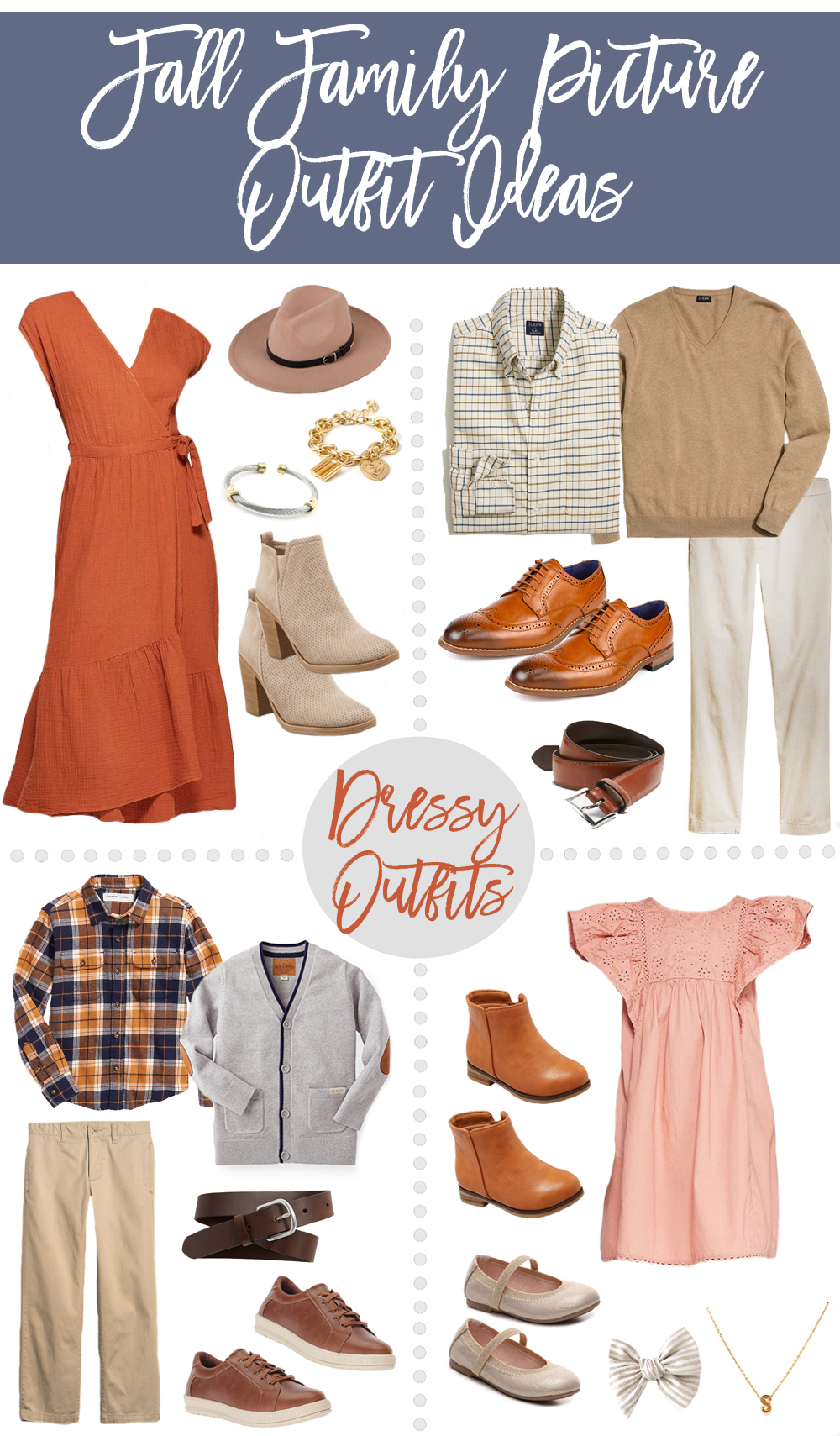 dressy fall outfits