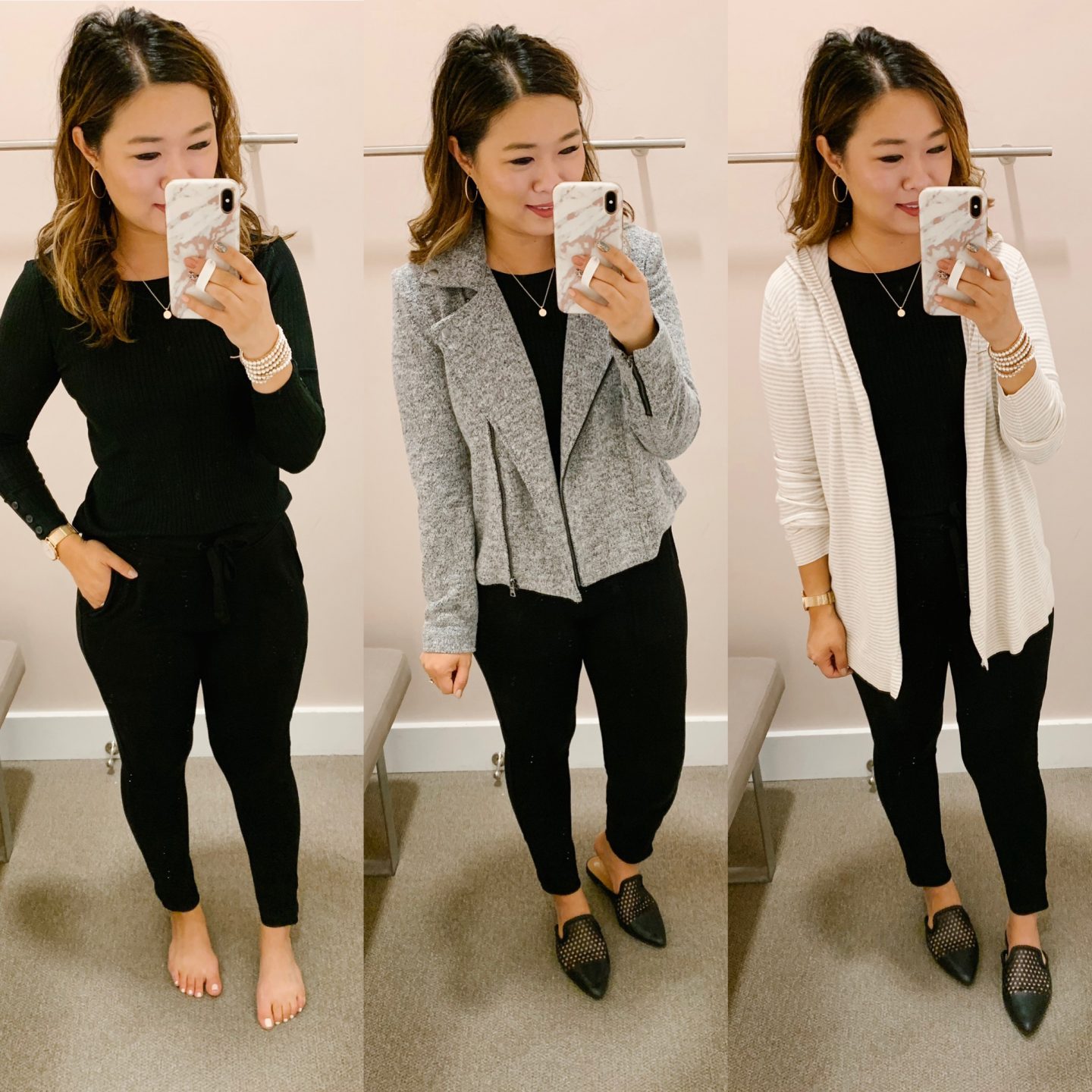 loft sweatpants