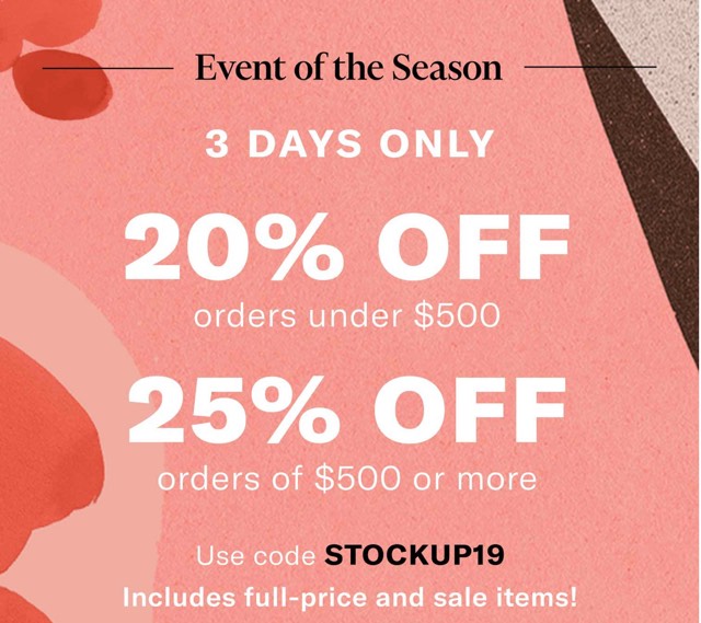 Shopbop Sale