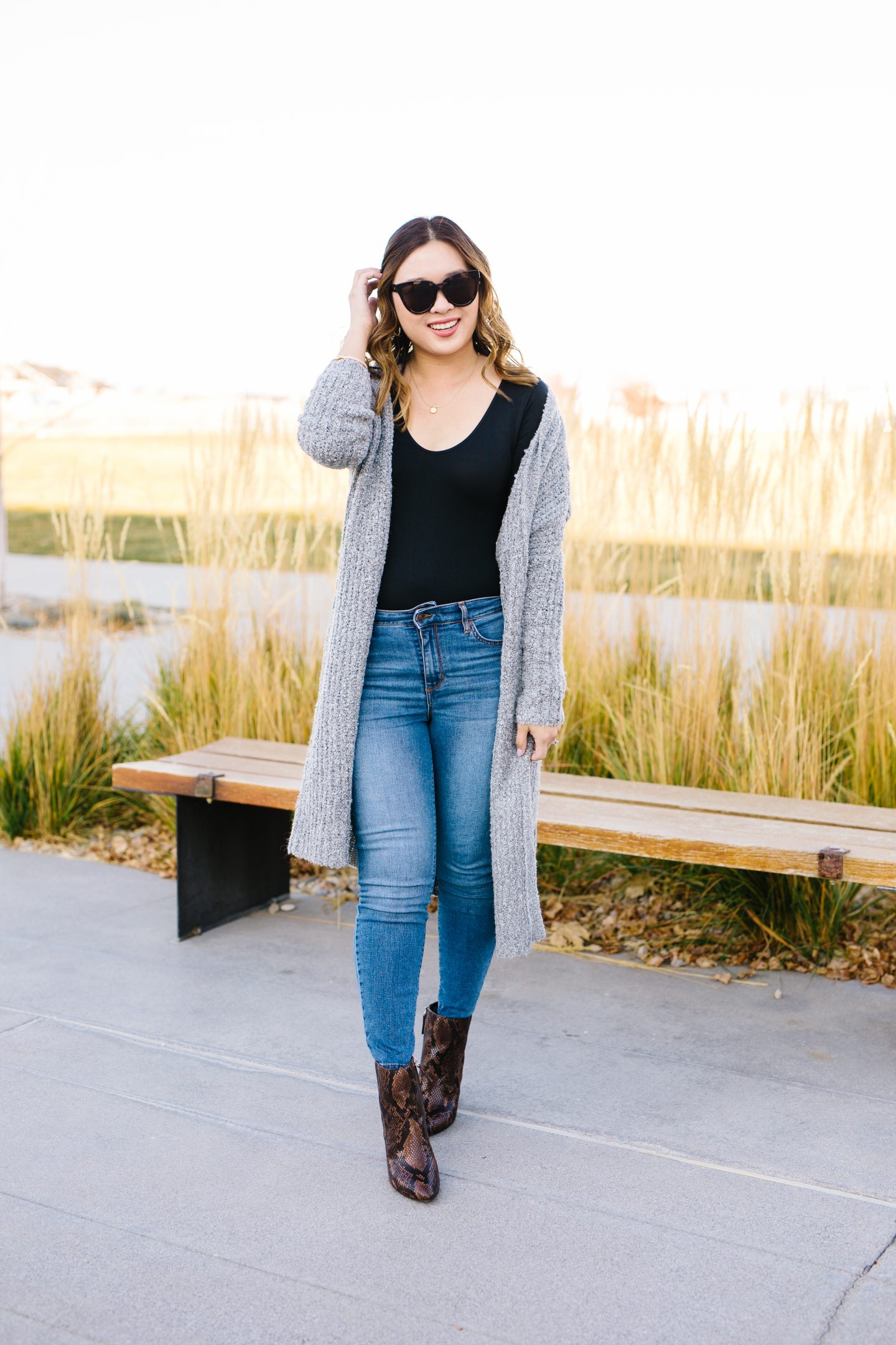 How To Style A Bodysuit For Fall