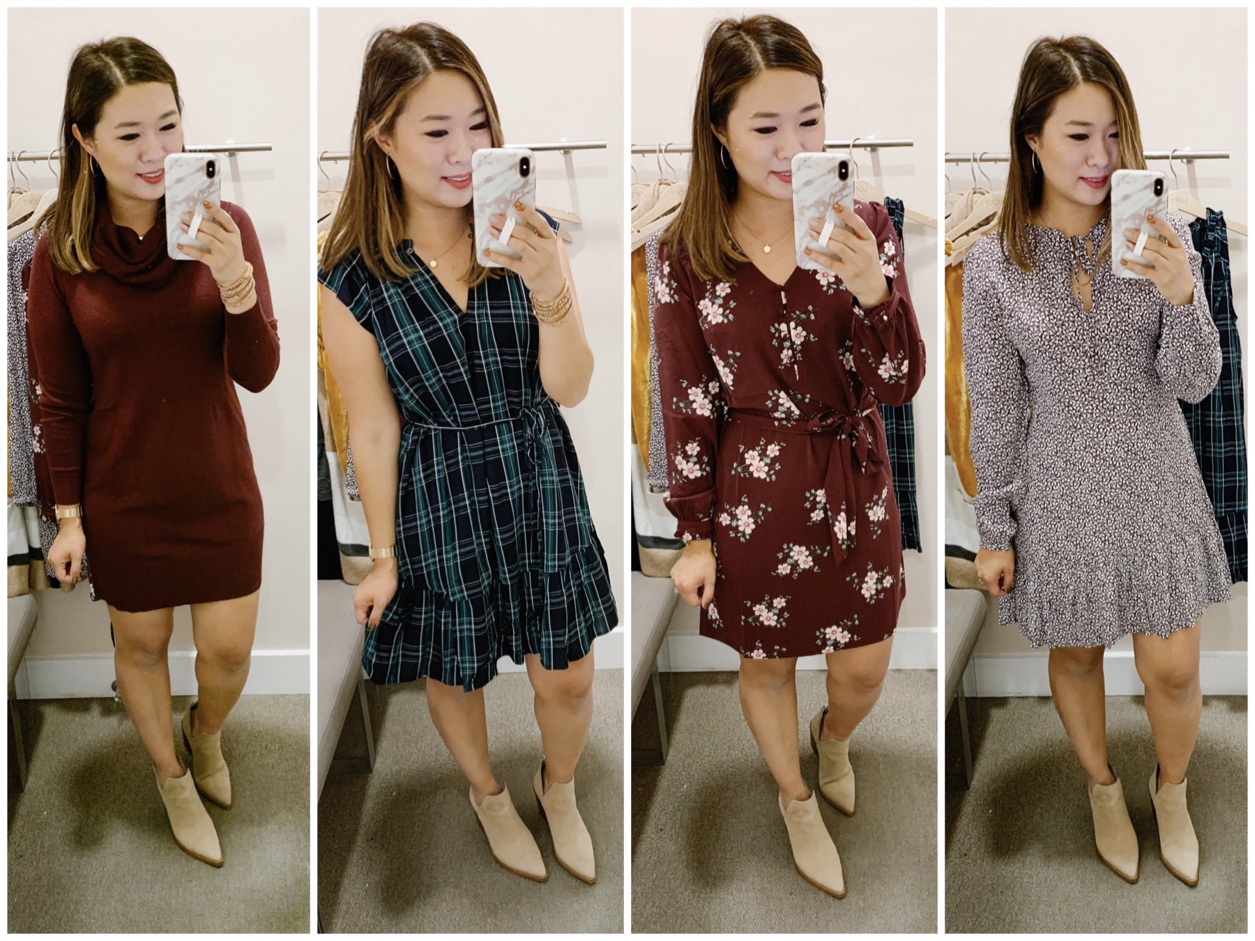 LOFT Fall/Holiday Try On - October 2019 ...